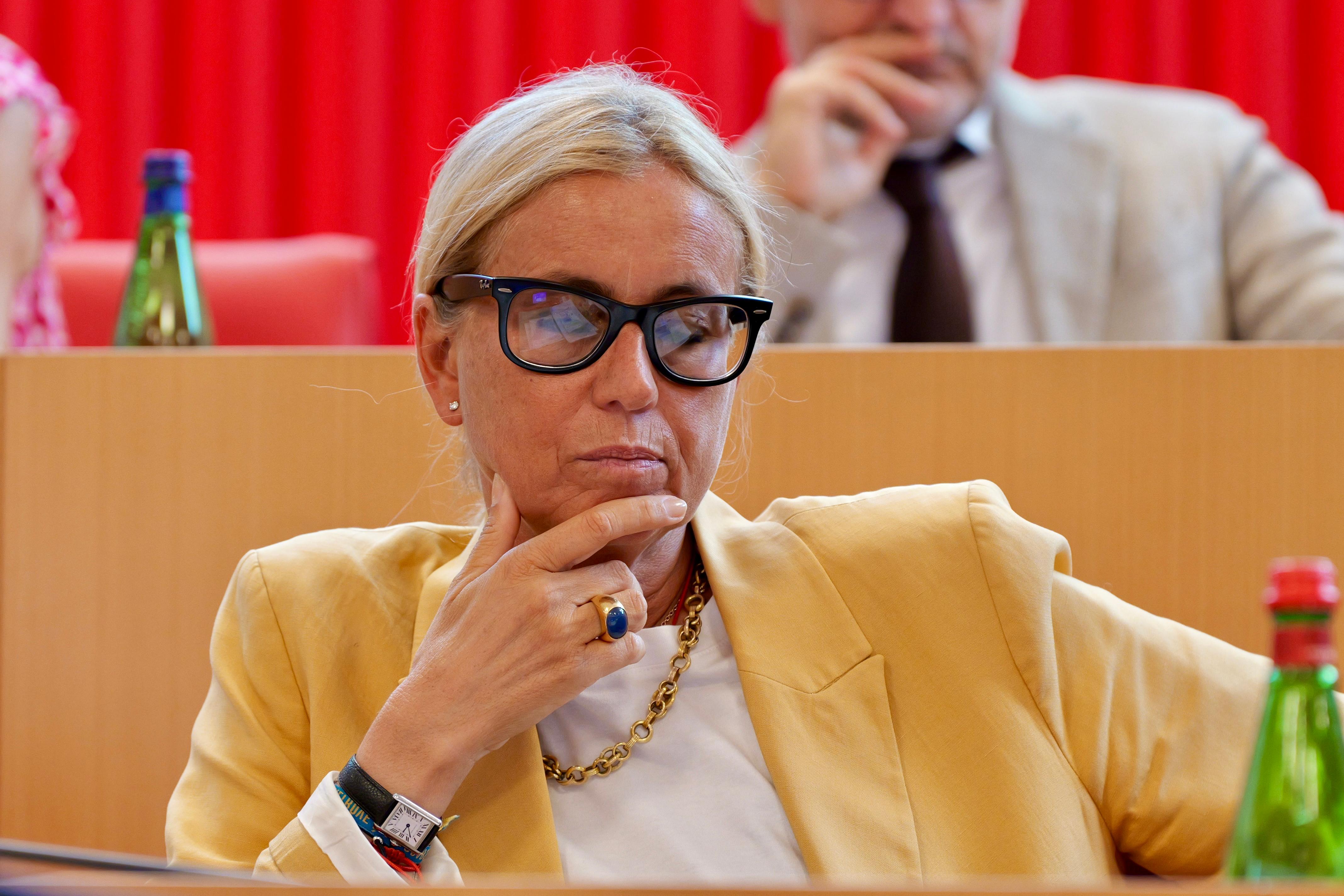 Galleria Audizione commissari ex Ilva, Emiliano: 