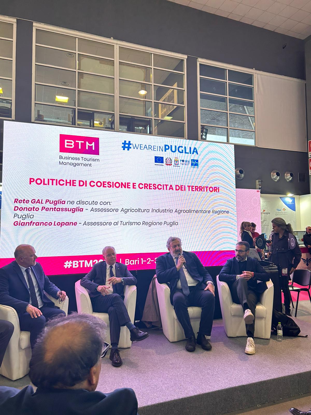 Galleria Buypuglia: cala il sipario sulla settima edizione, la prima in collaborazione con BTM - Diapositiva 4 di 6