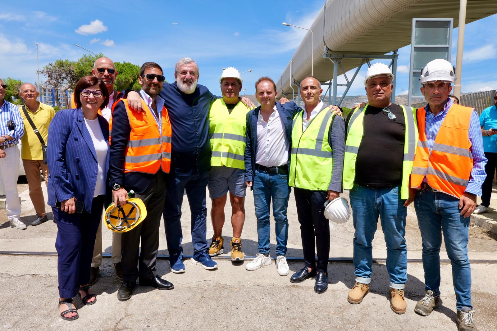 Galleria Manfredonia Rinasce: il Porto Industriale della Capitanata pronto a rivoluzionare l'economia locale - Diapositiva 5 di 9