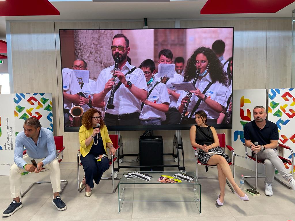 Galleria Presentata oggi da Di Bari edizione 2023 di 