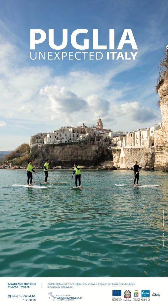 Galleria 'La Puglia che non ti aspetti' su The New York Times: al via la campagna promozionale nella Grande Mela - Diapositiva 1 di 3