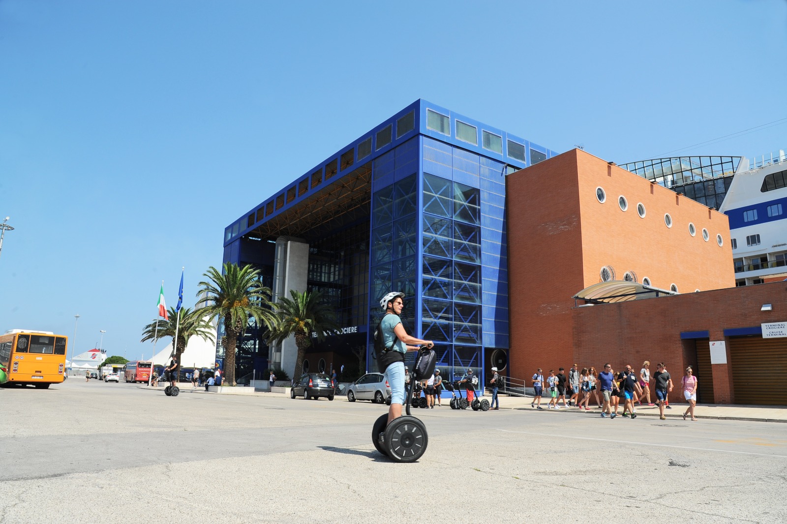 Galleria Turismo marittimo: Costa Crociere promuoverà la destinazione Puglia - Diapositiva 3 di 5