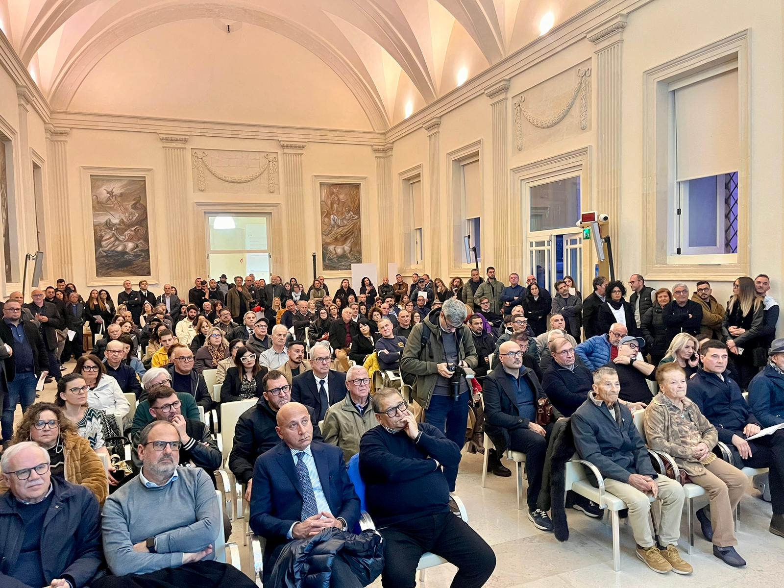 Galleria A Lecce la prima tappa del tour per celebrare le attività storiche e i maestri artigiani di Puglia - Diapositiva 1 di 3