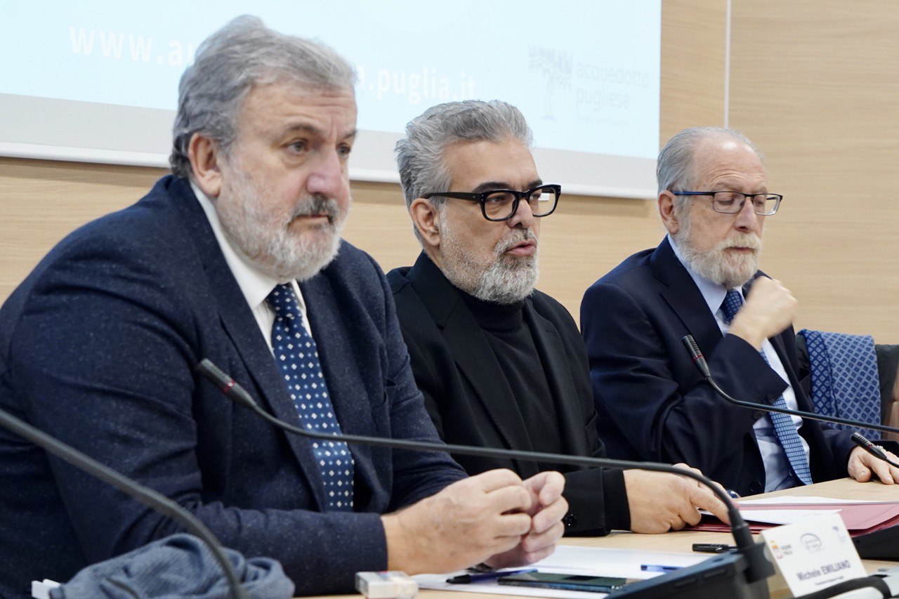 Galleria Autorità Idrica pugliese, sprint su gare e appalti:  nel 2022 cantieri per 1 miliardo di euro - Diapositiva 9 di 9