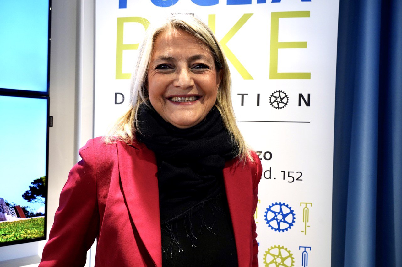 Galleria PUGLIA, LA BICICLETTA TRAINA L’ECONOMIA DELLE DESTINAZIONI TURISTICHE - Diapositiva 17 di 19