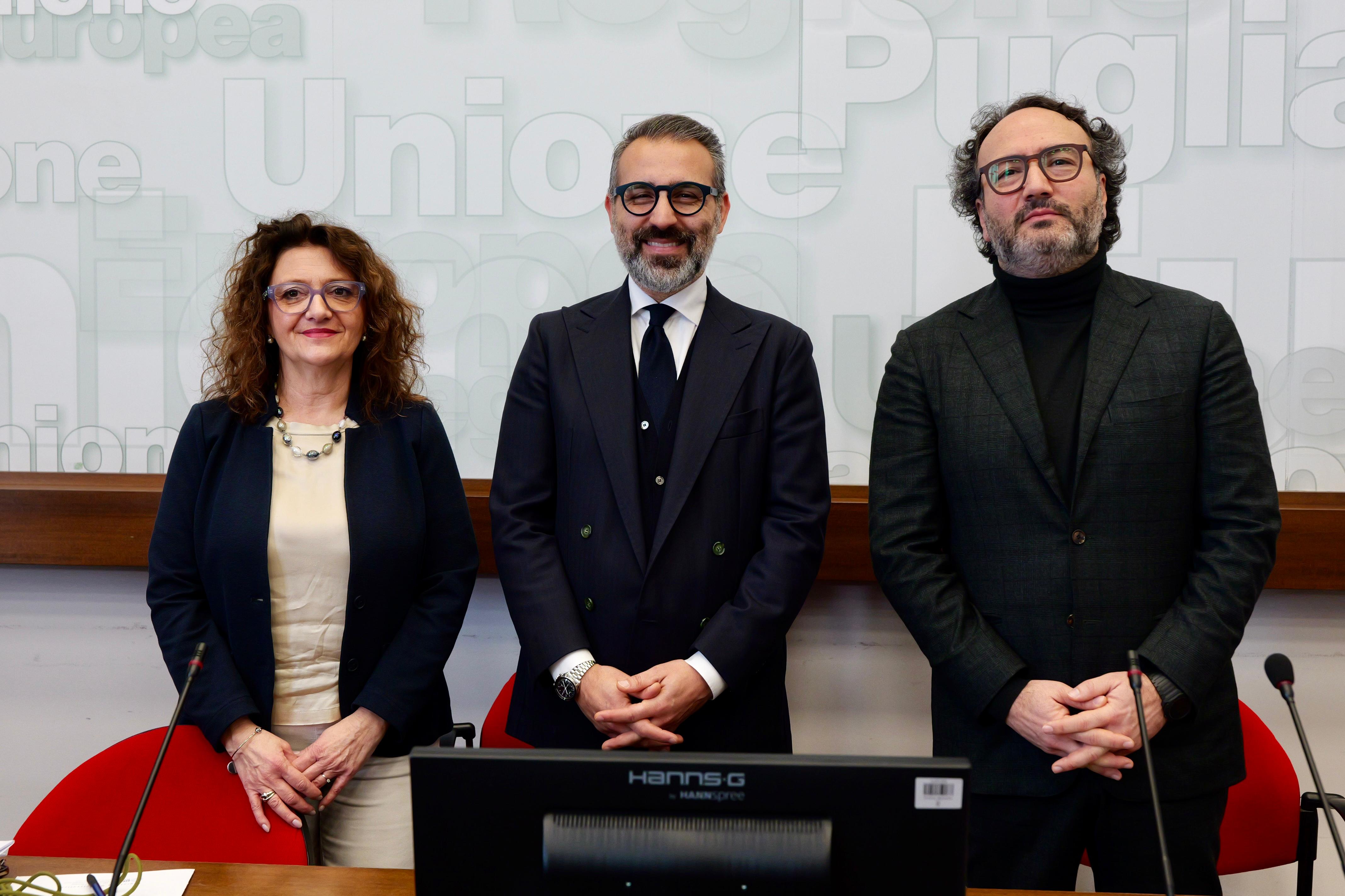 Galleria Torna Enoliexpo a Bari, la fiera delle innovazioni per le filiere dell’ olio di oliva e del vino - Diapositiva 4 di 6