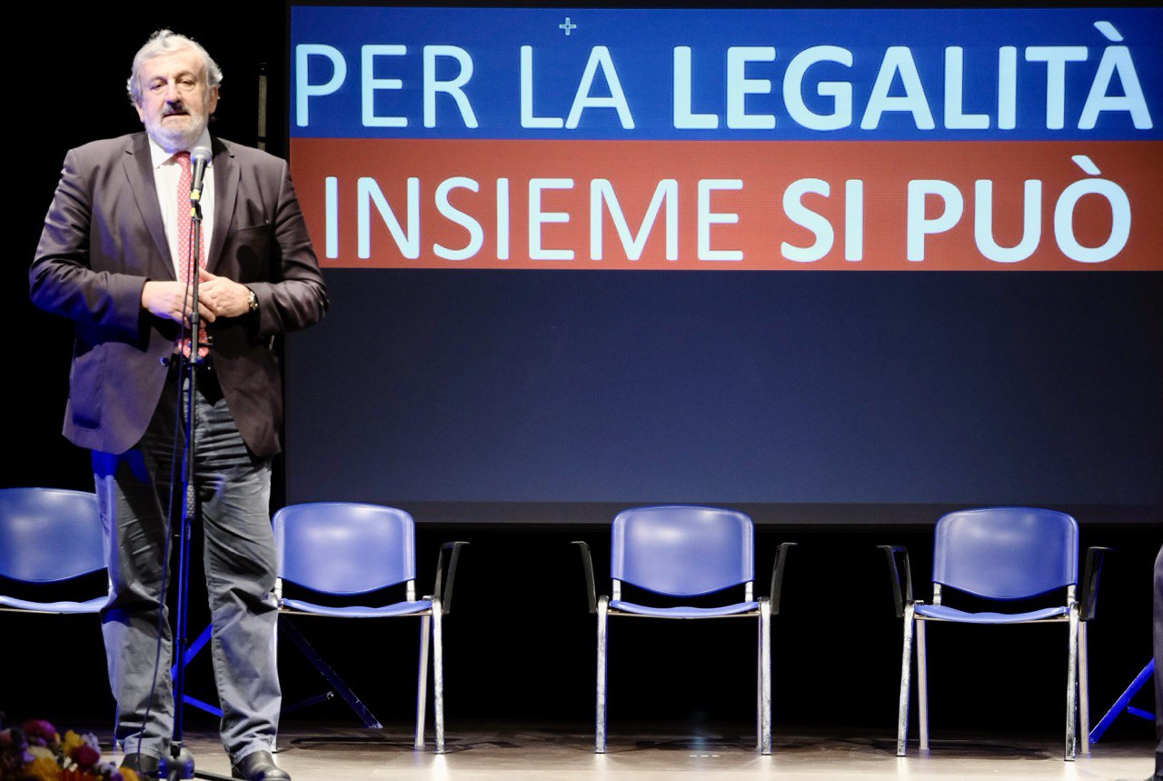 Galleria Trentennale dell’associazione antiracket a San Vito dei Normanni, Emiliano: “Una bella storia di antimafia pugliese” - Diapositiva 18 di 18