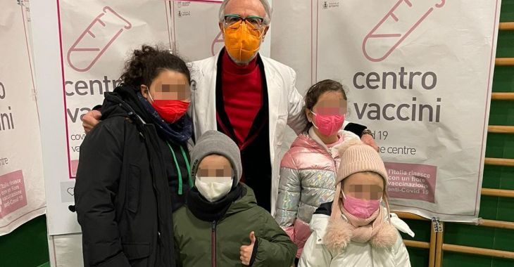 Galleria Aggiornamento vaccini anticovid 28 gennaio 2022 - Diapositiva 3 di 3