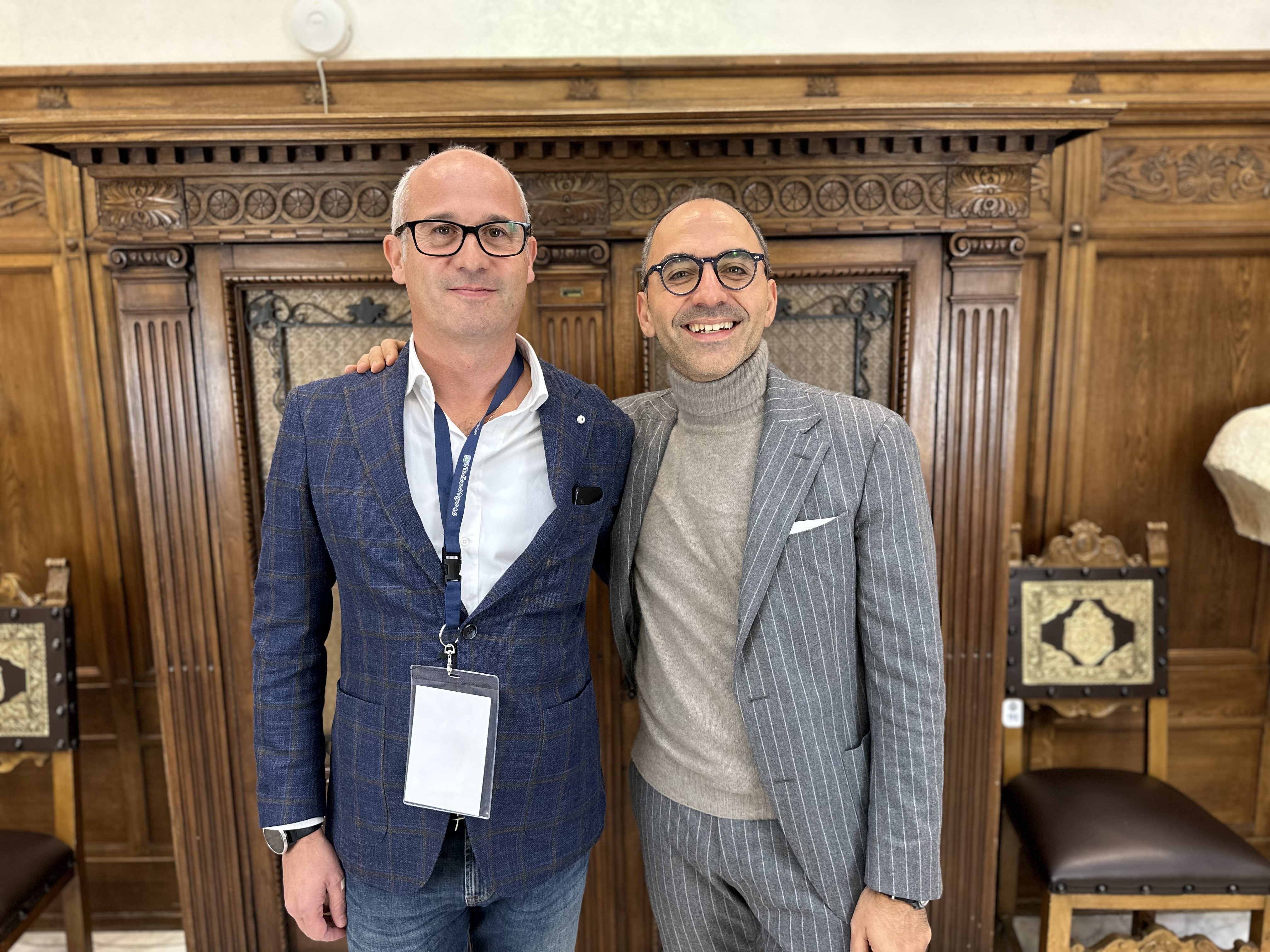 Galleria A Foggia il Festival del Tratturo 2023, il vicepresidente Piemontese:“Un patrimonio che è uno straordinario scrigno di opportunità” - Diapositiva 2 di 4