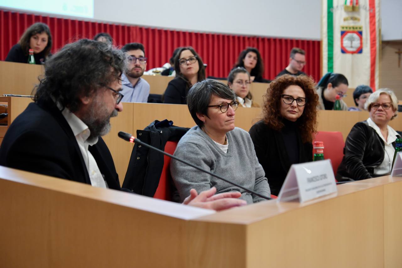 Galleria Fascismo e discriminazioni di genere: la Giornata della Memoria per non dimenticare nessun tipo di discriminazione e violenza - Diapositiva 3 di 20