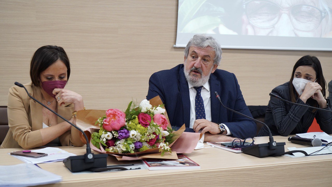 Galleria Presentato il V Piano regionale delle politiche sociali 2022-2024 - Diapositiva 7 di 12