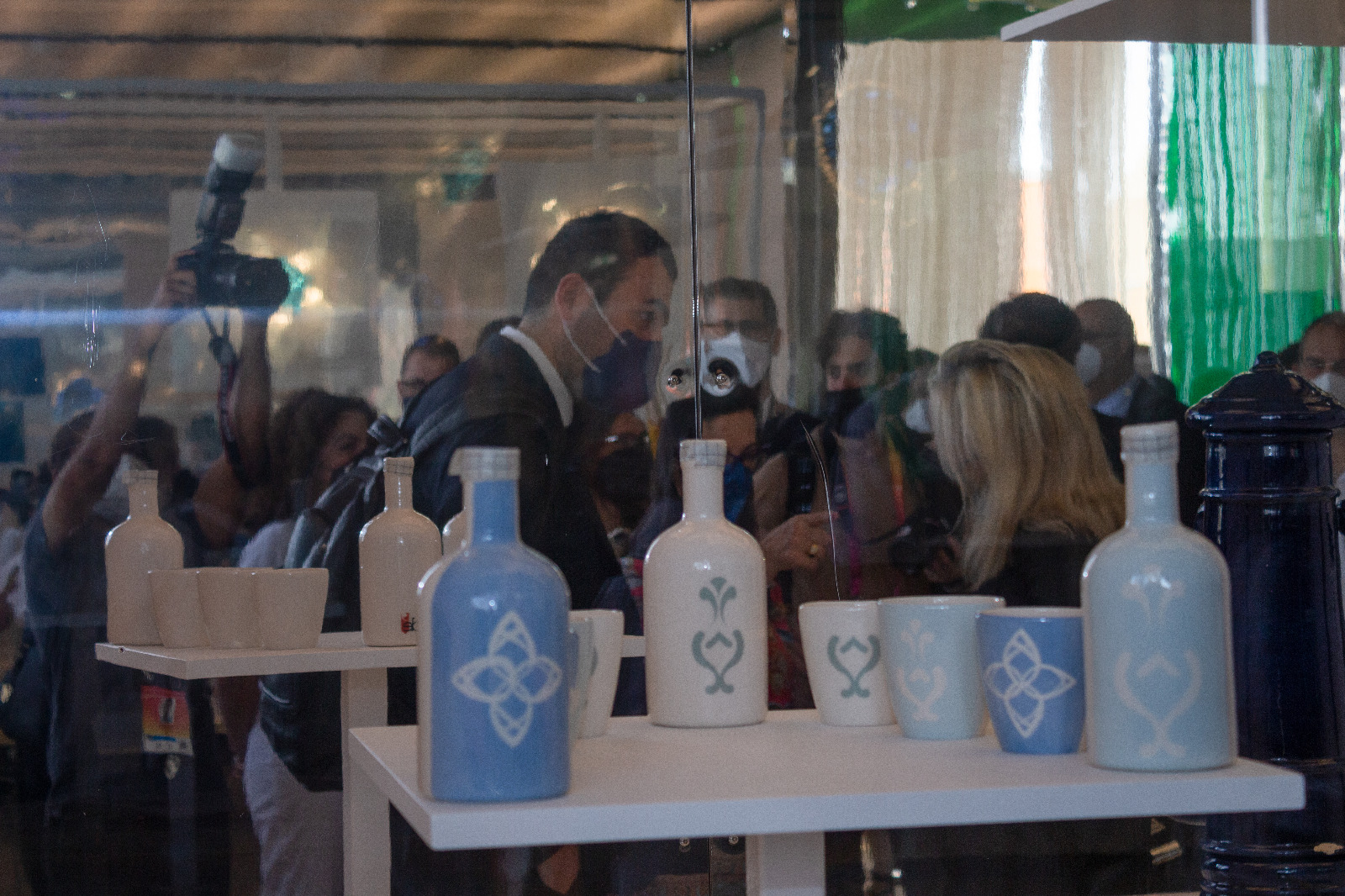 Galleria Delli Noci, Maraschio: “Portiamo a Dubai il made in Puglia nei settori dell’arredo e del design, eccellenze della nostra regione” - Diapositiva 2 di 7