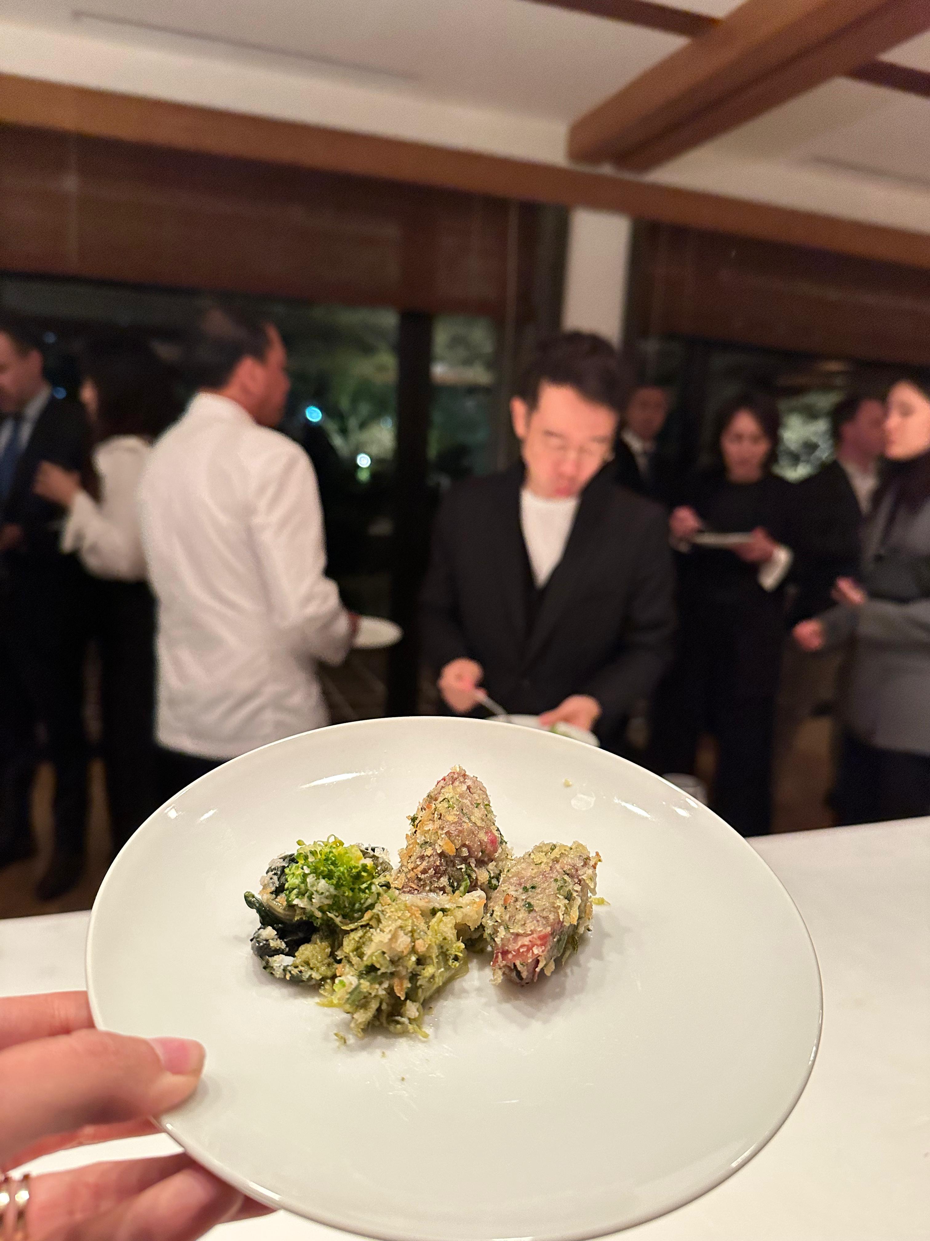Galleria SETTIMANA DELLA CUCINA ITALIANA NEL MONDO: OGGI “PUGLIA NIGHT” A TOKYO CON ISTITUZIONI, STAKEHOLDER, STAMPA, INFLUENCER E CELEBRITIES GIAPPONESI - Diapositiva 18 di 23