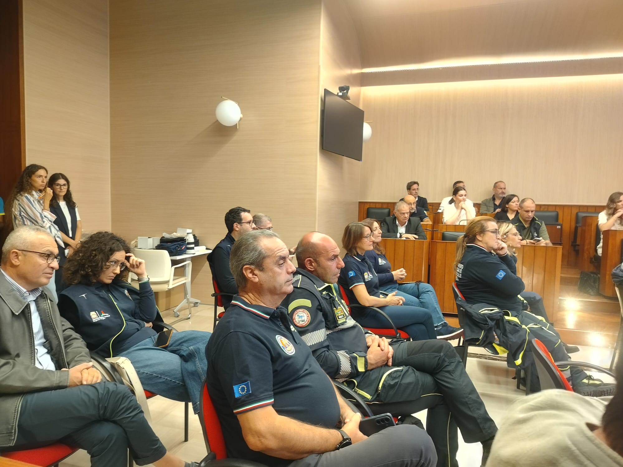 Galleria Protezione civile, chiuso il progetto Interreg HANDY di cooperazione attiva tra i sistemi di Protezione civile di Italia e Croazia e presentata la campagna di sensibilizzazione rivolta ai più giovani con la mascotte Picci - Diapositiva 4 di 10