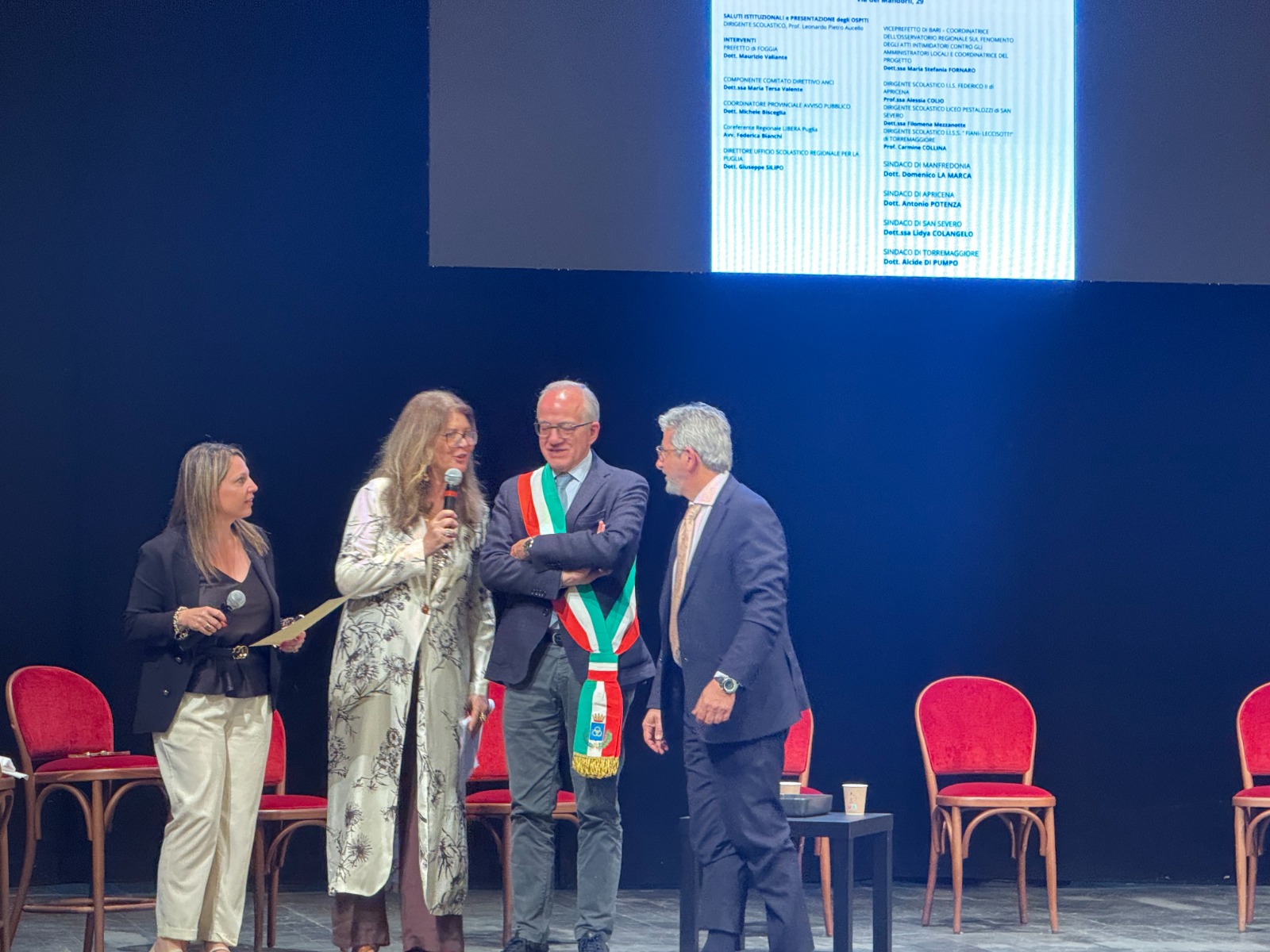 Galleria Giornata nazionale della Legalità, si chiude a Bari il progetto culturale “VibrAzioni di Legalità” - Diapositiva 10 di 11