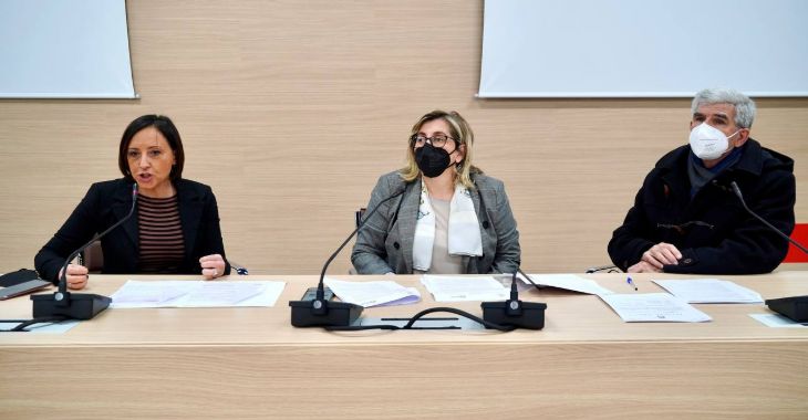 Galleria Presentata la misura del Reddito di Dignità rivolta ai minori sottoposti a provvedimenti penali dell’Autorità Giudiziaria Minorile - Diapositiva 5 di 7