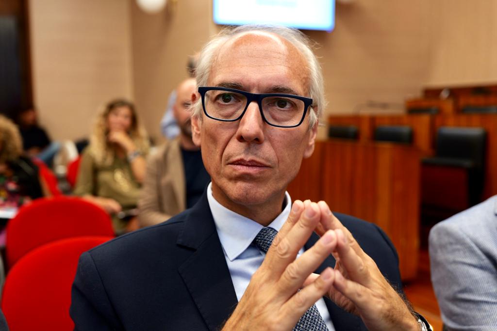 Galleria L’assessore Leo lancia la seconda edizione musicale dell’Orchestra regionale dei Conservatori pugliesi dedicata a Nino Rota - Diapositiva 6 di 11