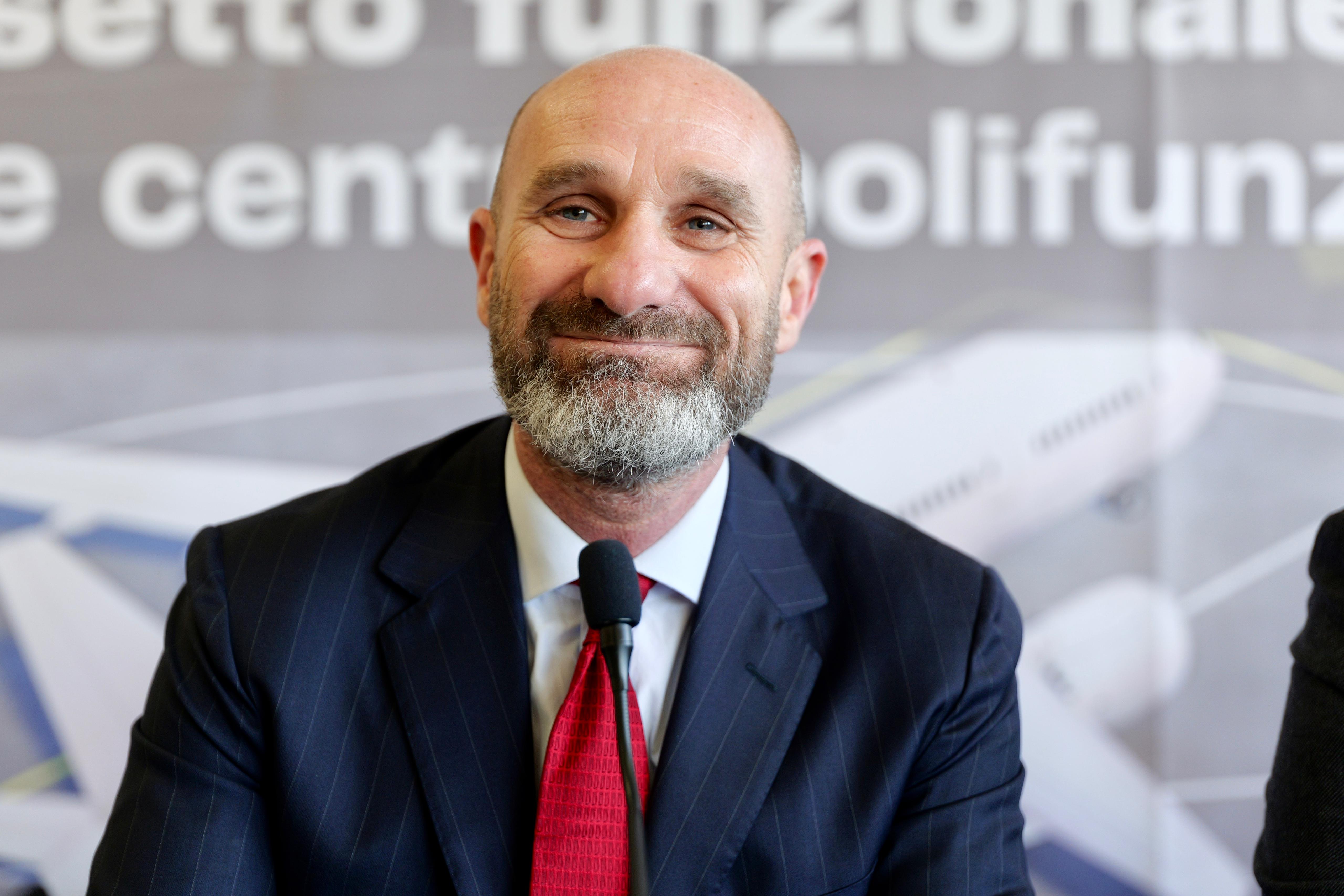Galleria Grottaglie, entro il 2025 il nuovo ‘M.Arlotta’. Emiliano e Vasile: “Pronti per il futuro e per l’aerospazio” - Diapositiva 12 di 14