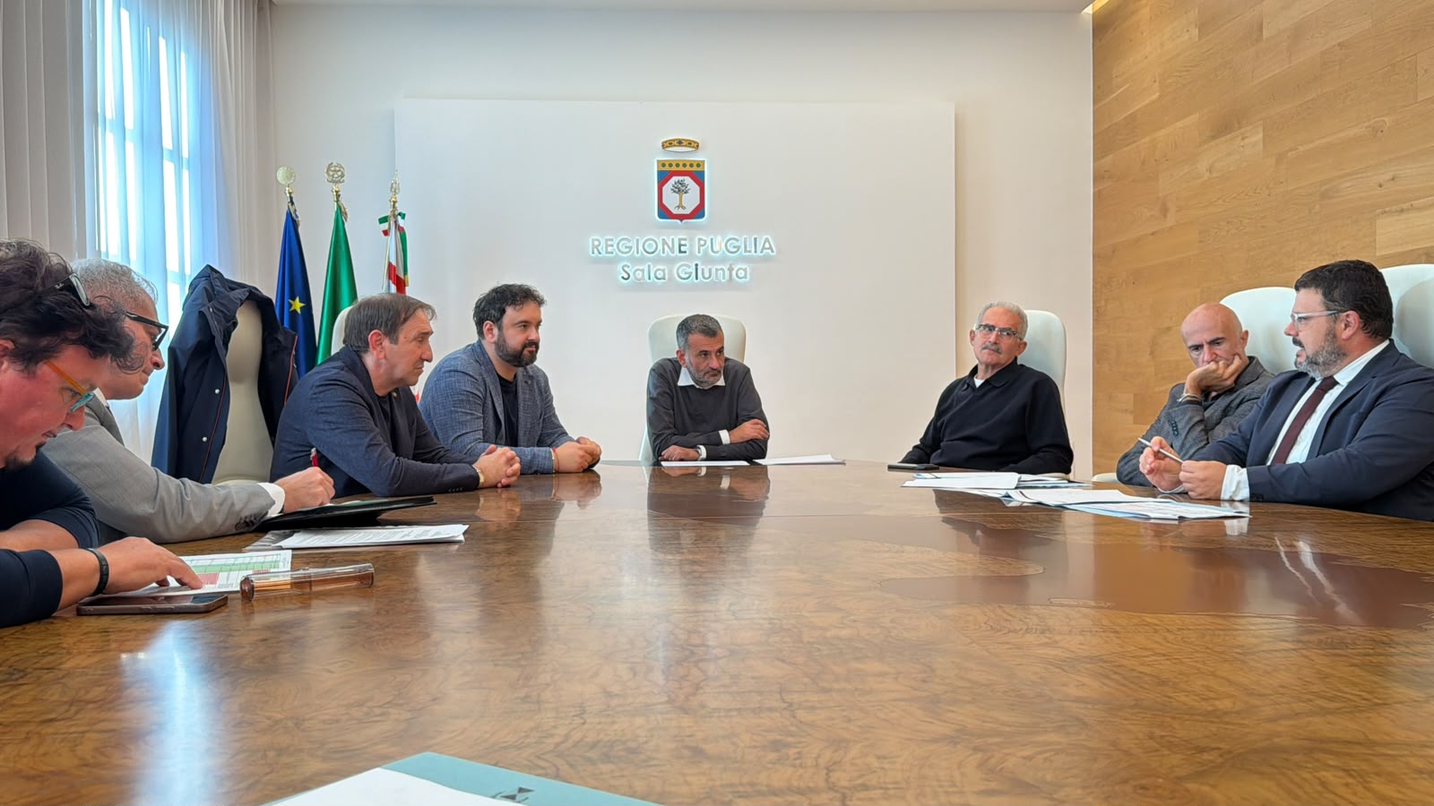 Galleria Erosione costiera, la Regione incontra le Province: 26,4 milioni per la sicurezza della costa alta. Conclusa la prima fase della procedura  &nbsp; - Diapositiva 2 di 3