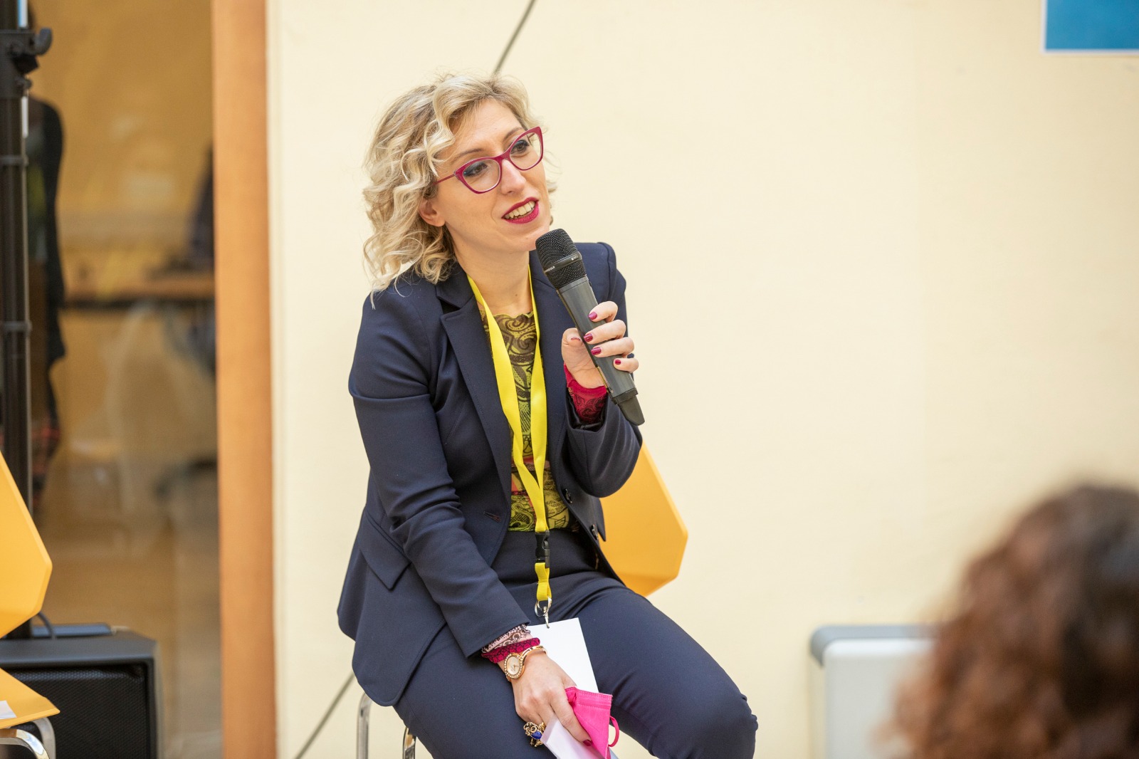 Galleria APPRODA A BRINDISI AGENDA PER IL LAVORO 2021-2027 DI REGIONE PUGLIA TERZA TAPPA NEL COWORKING SPACE MOLO 12 DI PALAZZO GUERRERI - Diapositiva 9 di 9