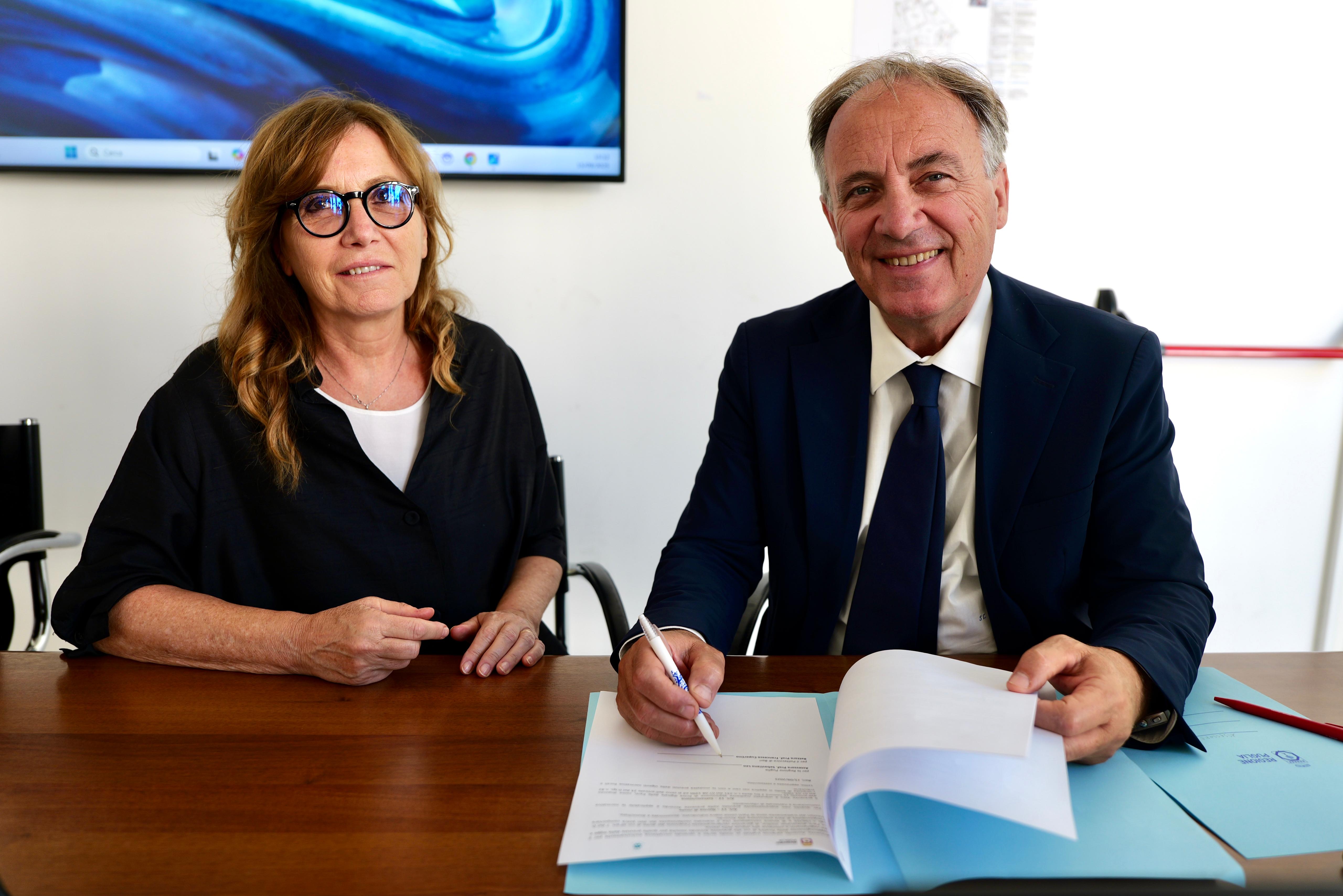 Galleria Un ponte culturale tra Puglia e Albania: nasce il Corso di Laurea Internazionale in “Architecture Sciences for Heritage” - Diapositiva 4 di 8