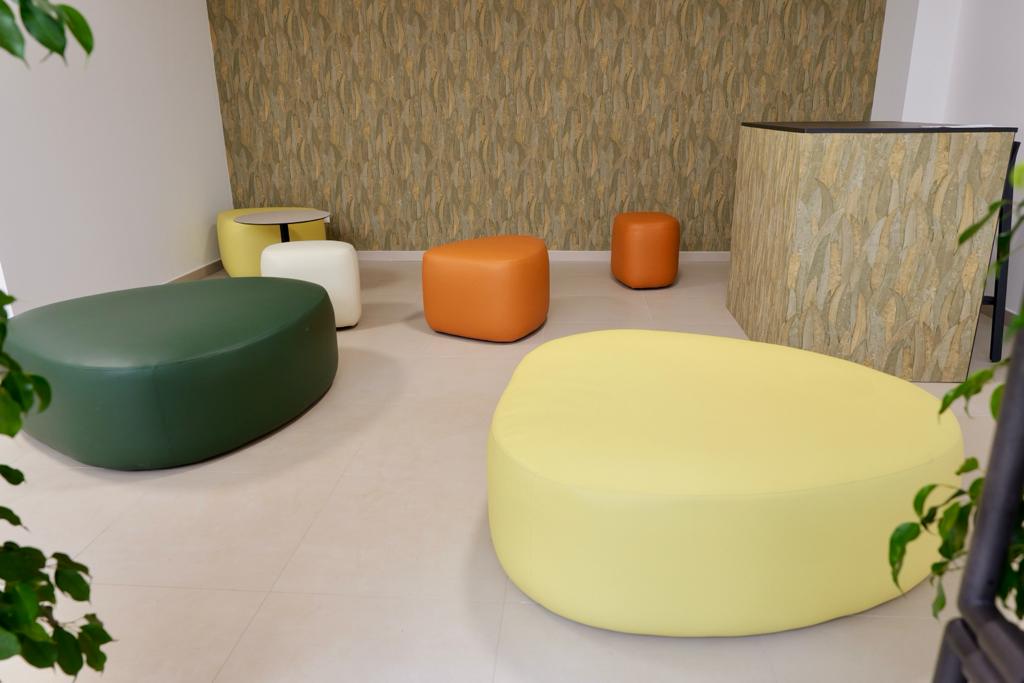 Galleria L’assessore Leo all’inaugurazione della nuova scuola innovativa ed ecosostenibile a Bitetto - Diapositiva 11 di 22