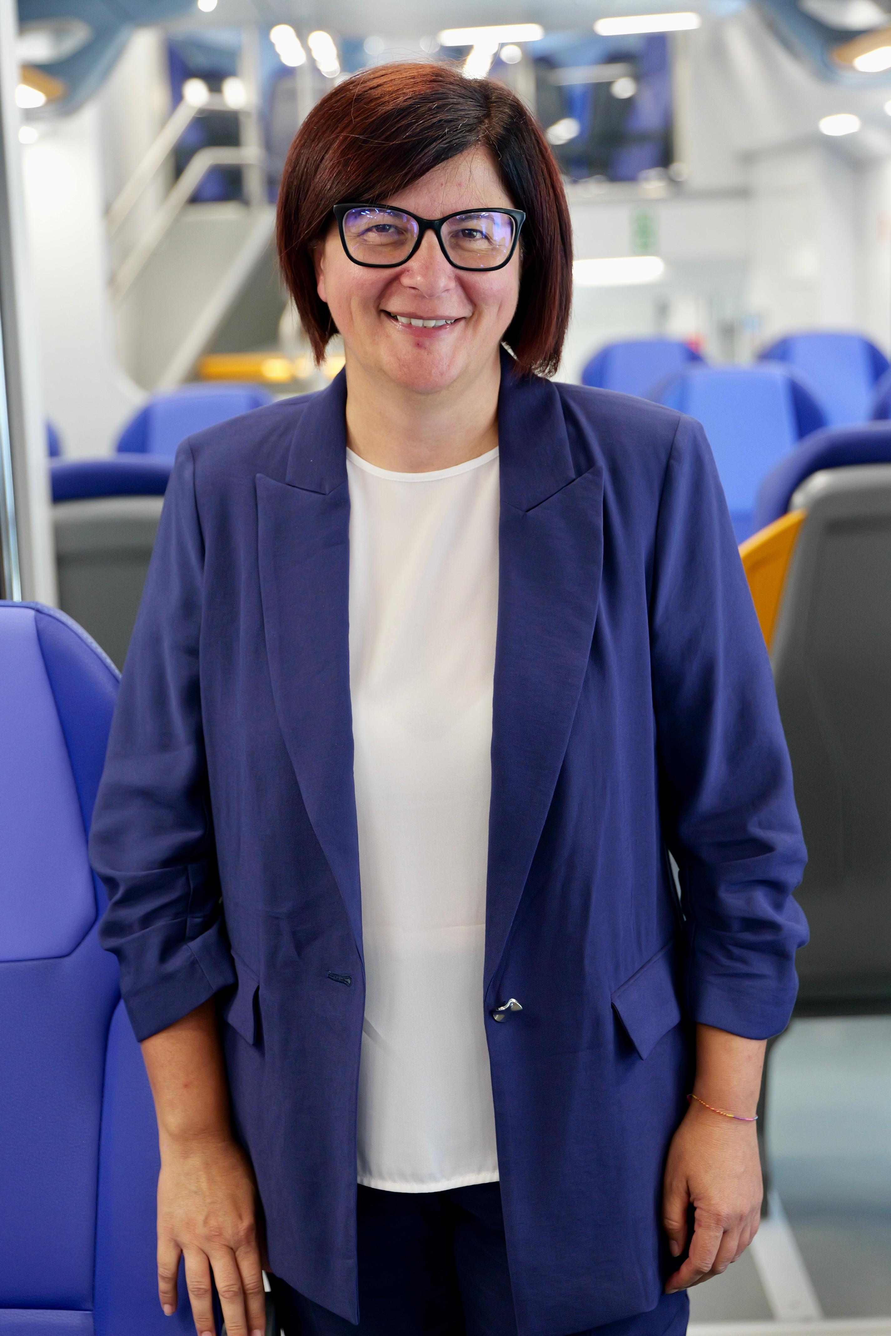 Galleria Trasporti, Ciliento: “La flotta interamente rinnovata del Regionale di Trenitalia dimostra la volontà della Regione di investire in un TPL sicuro, efficiente e sostenibile” - Diapositiva 5 di 13