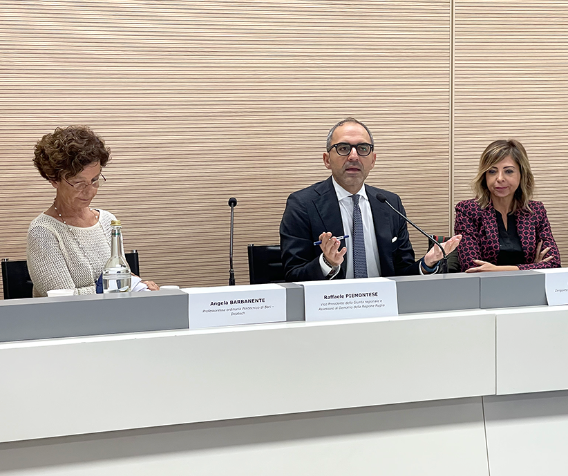 Galleria FdL 22. Valorizzazione Tratturi di Puglia,  Piemontese: “Entro un anno un progetto pilota che dimostri alle comunità la ricchezza di questo grande patrimonio identitario” - Diapositiva 1 di 2