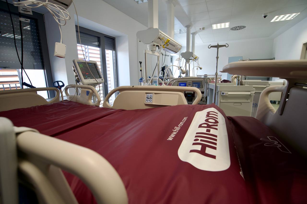 Galleria Asclepios 3: il futuro del Policlinico di Bari è già realtà - Diapositiva 15 di 19