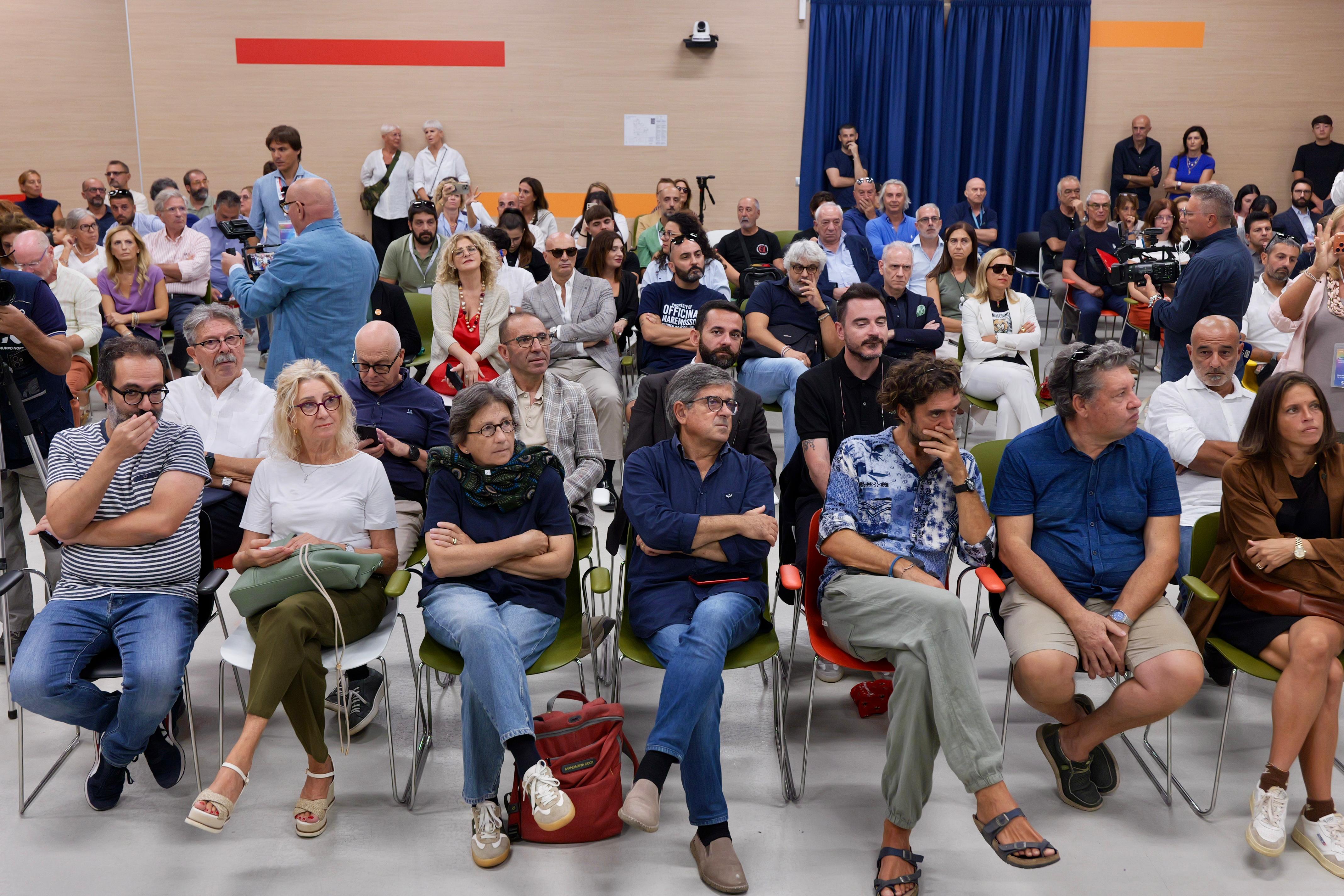 Galleria Fiera del Levante, si chiude la settimana di “Tutta la Puglia, abbiamo un programma da realizzare insieme”: 150 temi, oltre 500 interventi e quasi 3000 partecipanti - Diapositiva 5 di 24