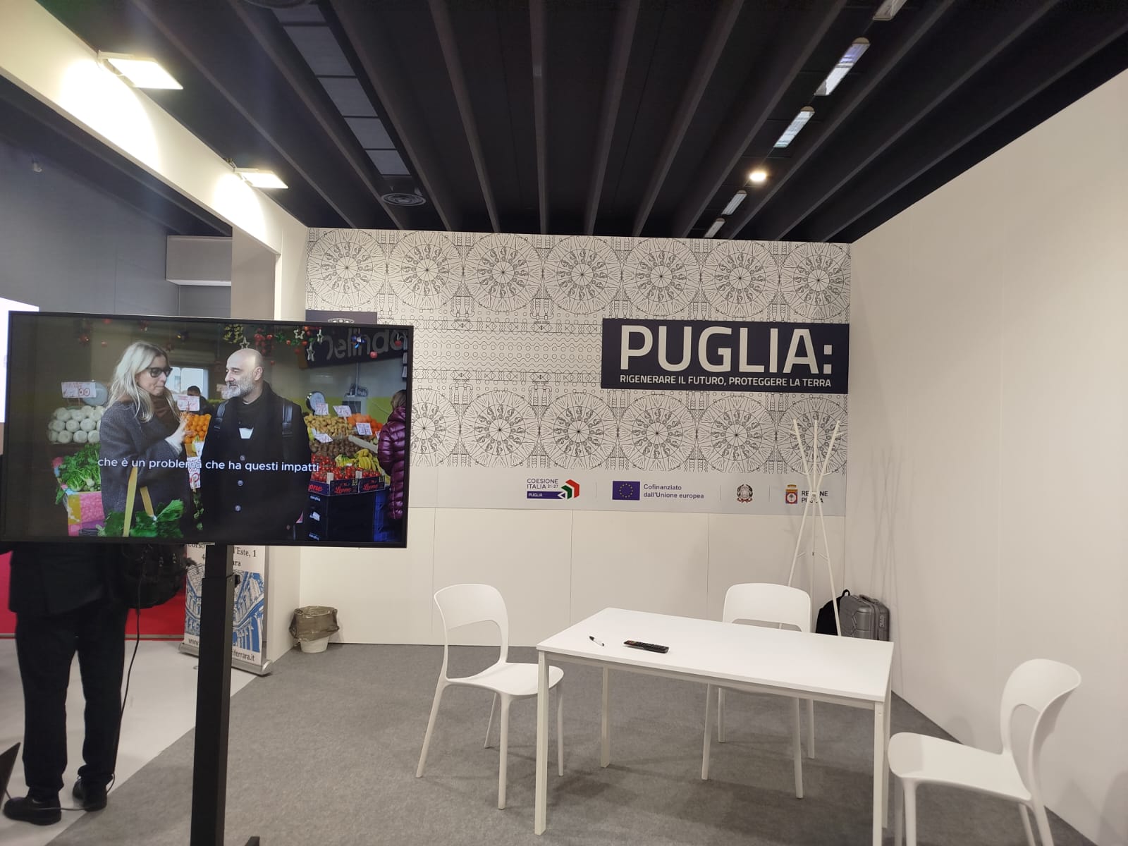 Galleria La Puglia a Remtech Expo 2025 di Ferrara - Diapositiva 5 di 8