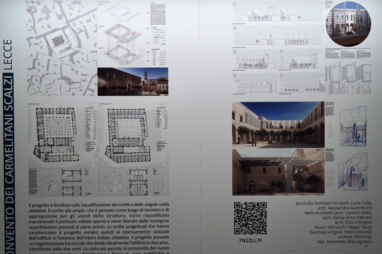 Galleria “#Studenthousing. Idee e progetti prendono forma”: la mostra dedicata alla  riqualificazione delle residenze universitarie - Diapositiva 6 di 12