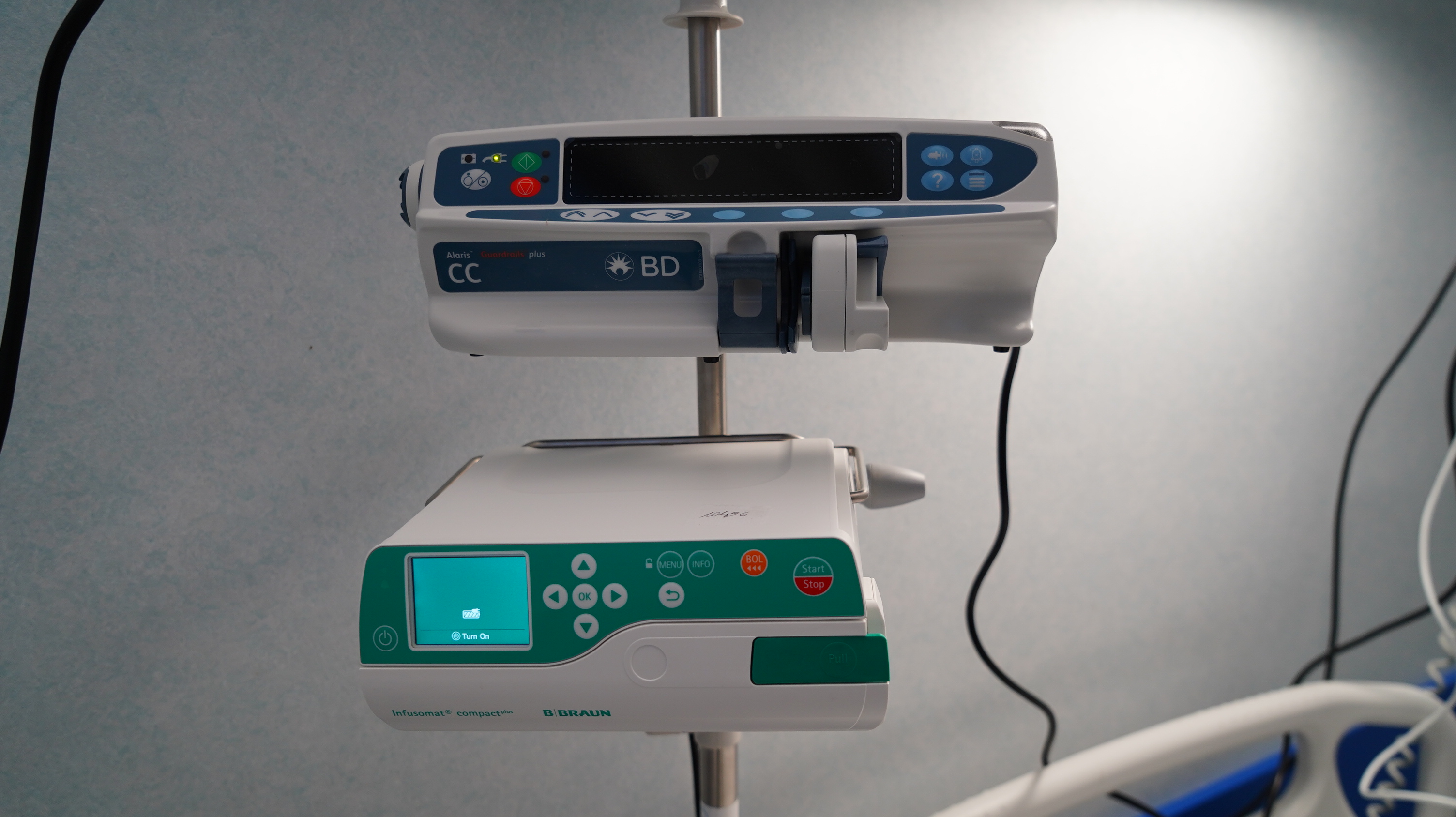 Galleria Apre il reparto Covid dell'Ospedale di Altamura: attivati 20 posti letto, ampliabili sino a 60 - Diapositiva 8 di 9