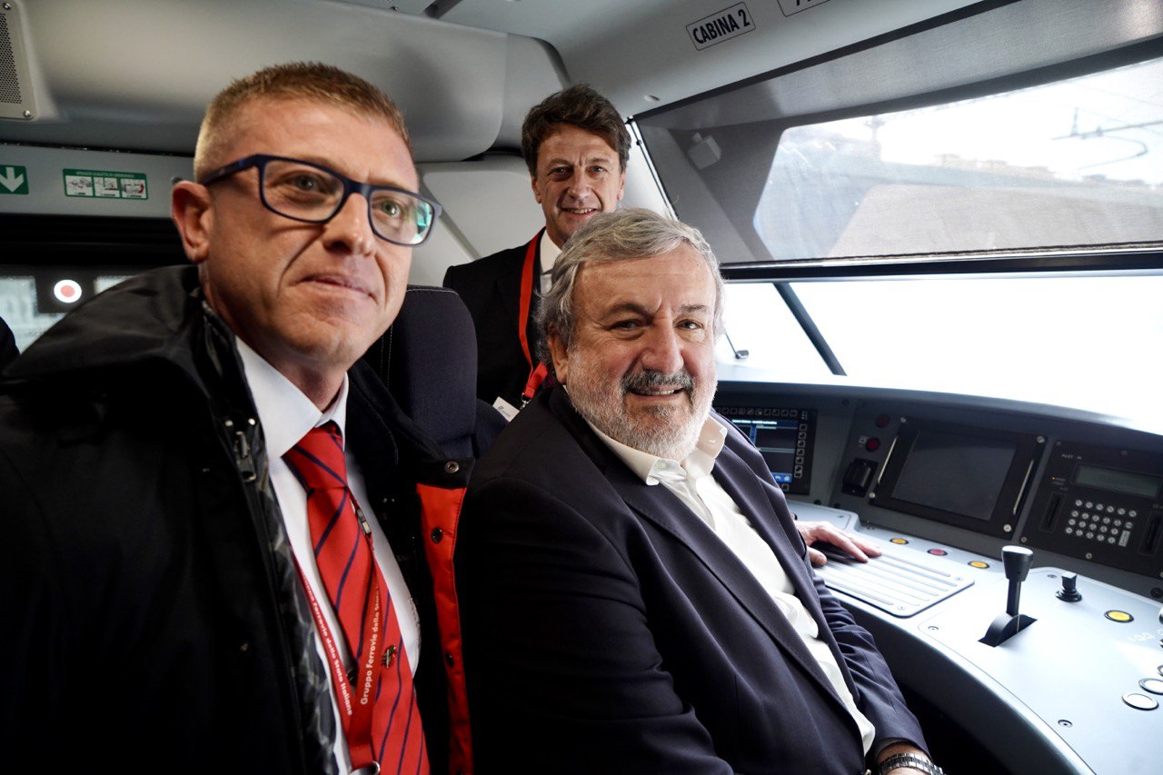 Galleria Emiliano: “Grazie alla stretta collaborazione con il Gruppo FS abbiamo portato la rivoluzione del ferro in Puglia” - Diapositiva 10 di 13