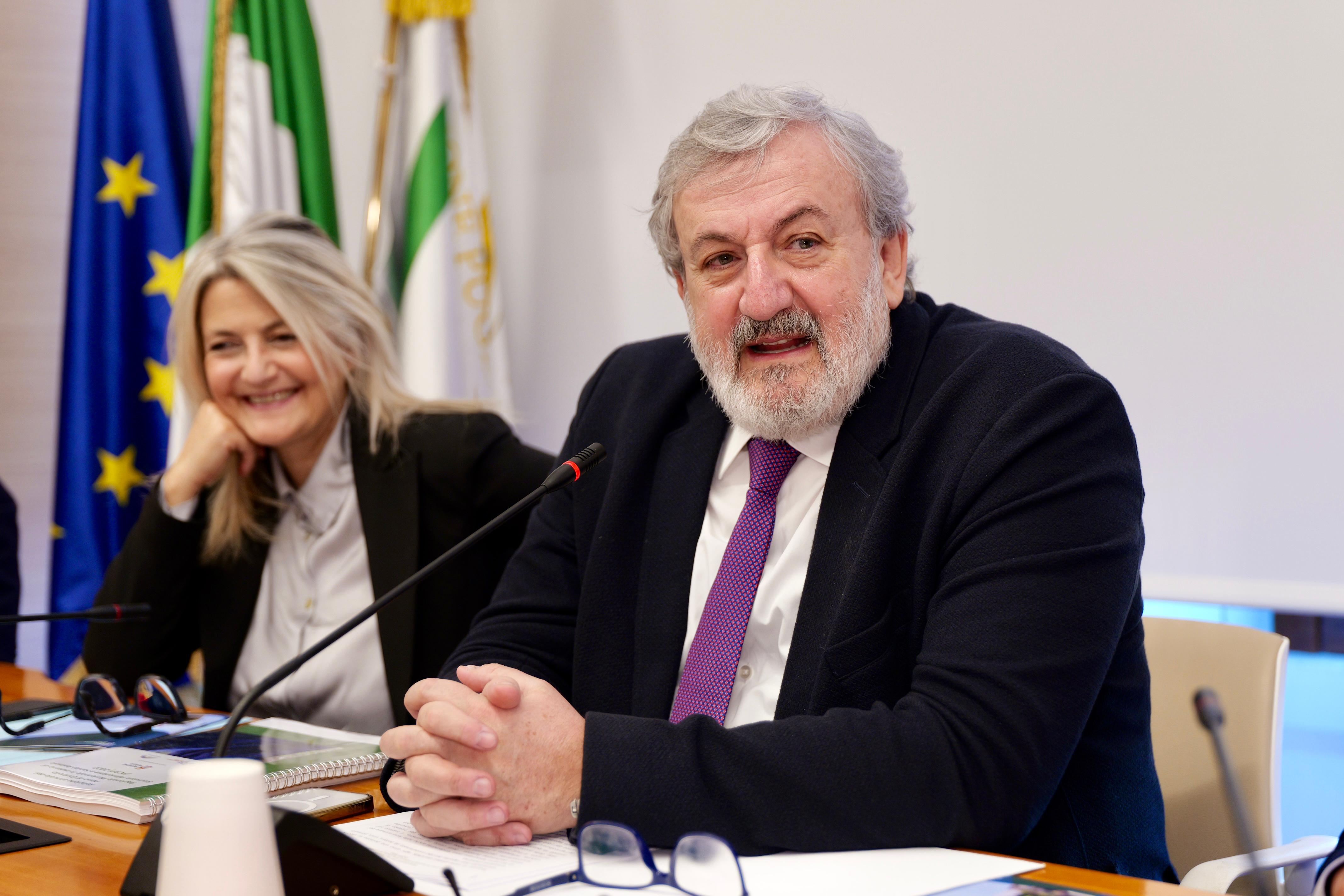 Galleria Sicurezza alimentare, presentato spot prodotto da Alessandro Piva  per promuovere i risultati del Piano di controllo regionale - Diapositiva 9 di 9