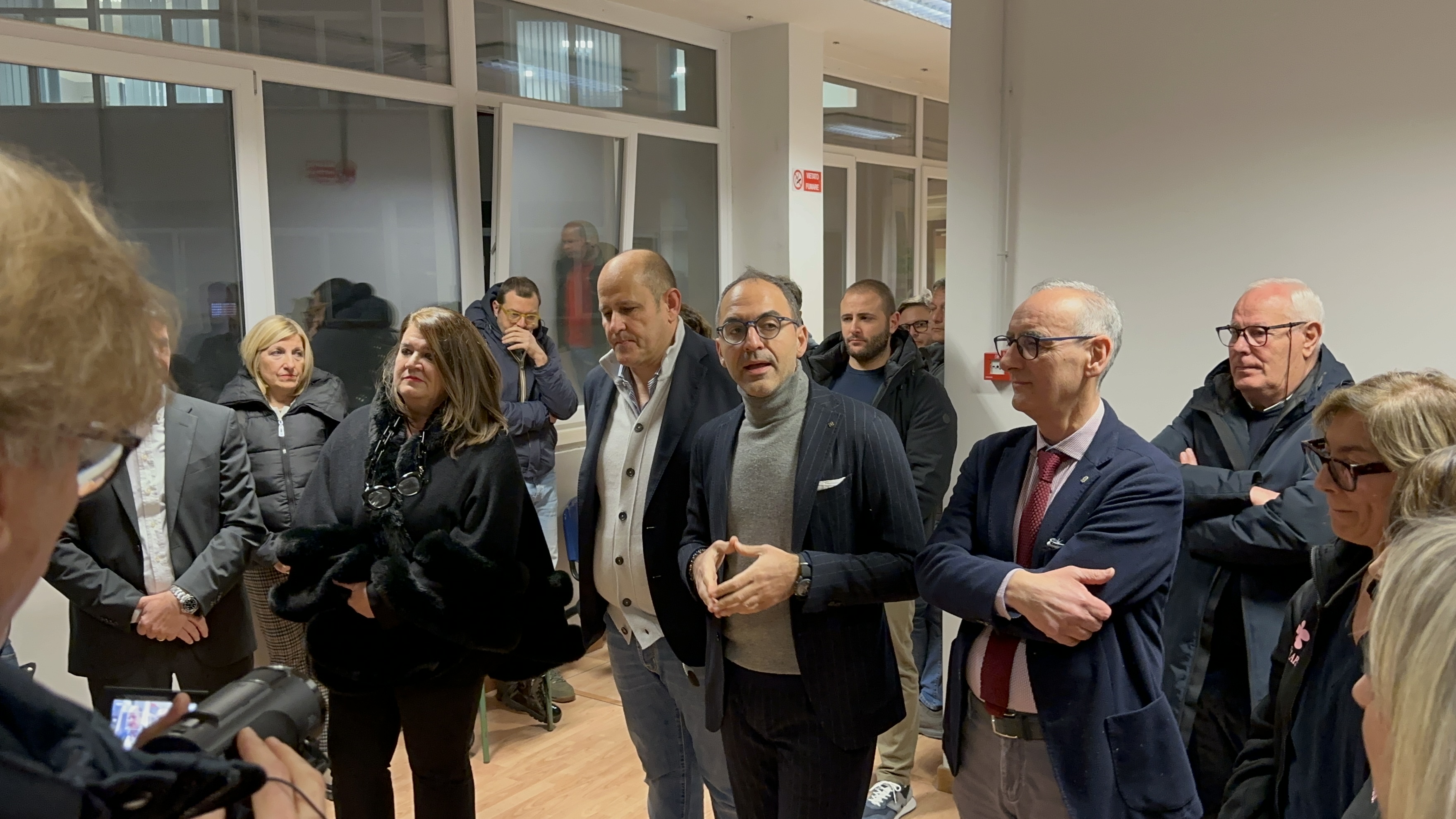 Galleria Nasce il primo ambulatorio per stomizzati in provincia di Foggia - Diapositiva 1 di 5