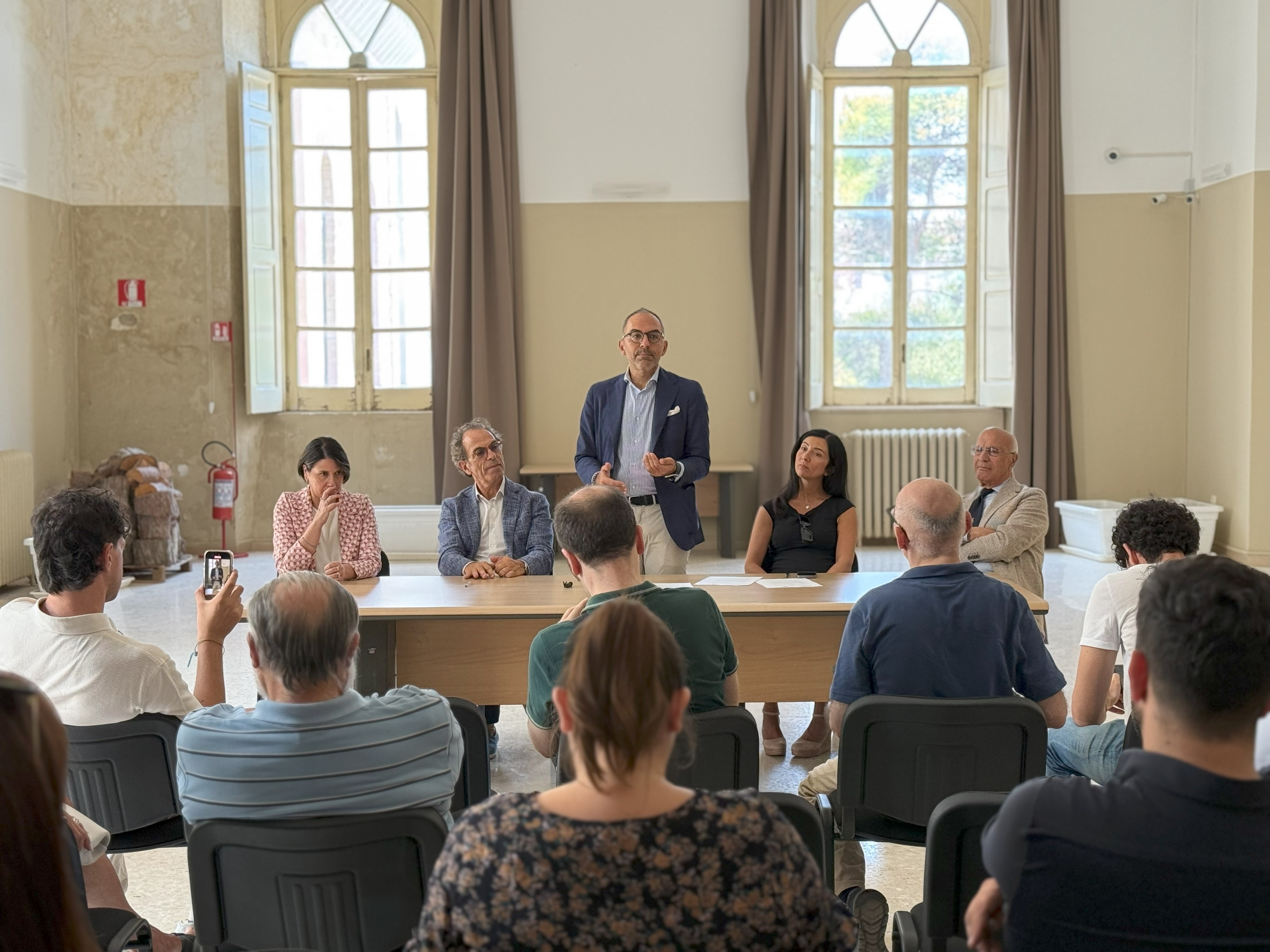 Galleria A Cerignola, prima esperienza in Puglia di Punto Unico di Accesso integrato tra sanità e servizi sociali - Diapositiva 1 di 3