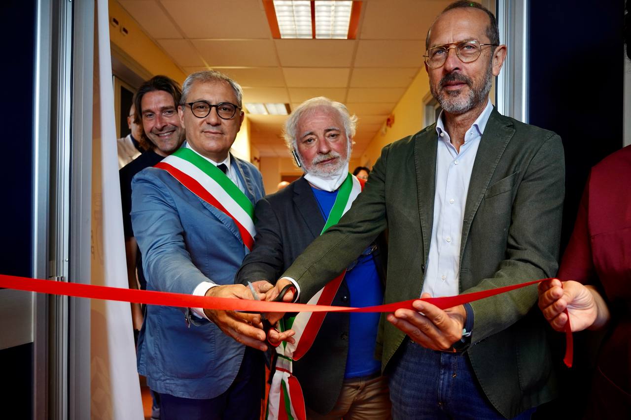 Galleria Grumo Appula, attivato un nuovo ambulatorio di Fragilità, Terapia del Dolore e Cure Palliative. Le dichiarazioni di Rocco Palese - Diapositiva 5 di 11