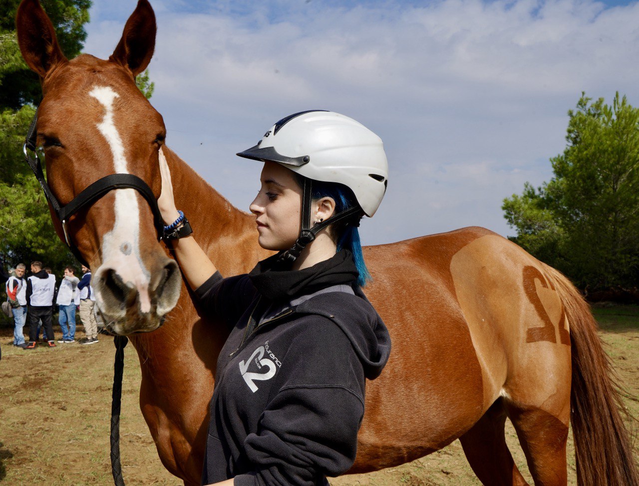 Galleria Turismo destagionalizzato, a cavallo nei boschi di Castellaneta Marina, domani e domenica la gara di Endurance AL GAWSIT ENDURANCE CUP® 2022 - Diapositiva 13 di 22
