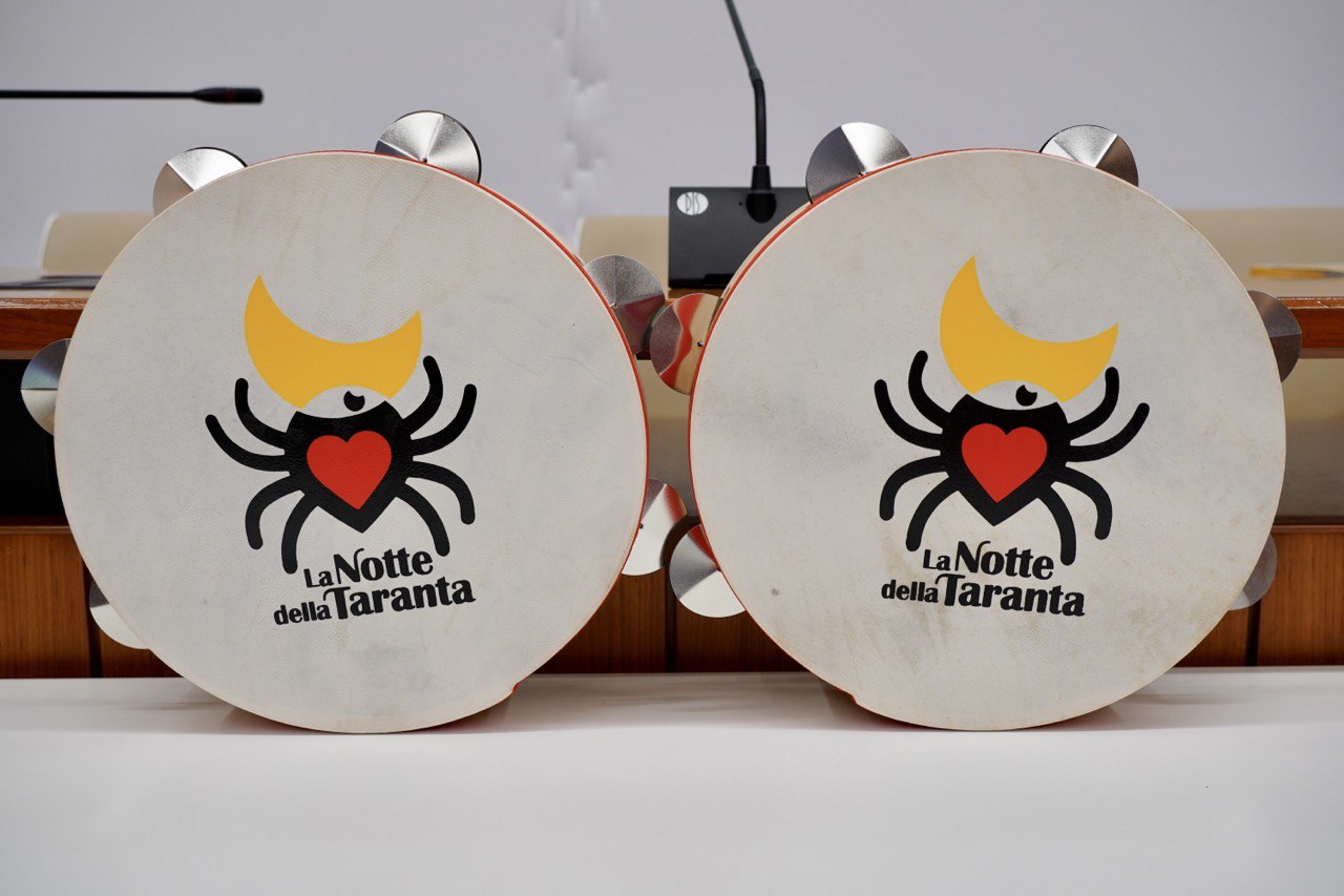 Galleria Presentata oggi in Regione l’edizione 2023 de La Notte della Taranta - Diapositiva 10 di 12