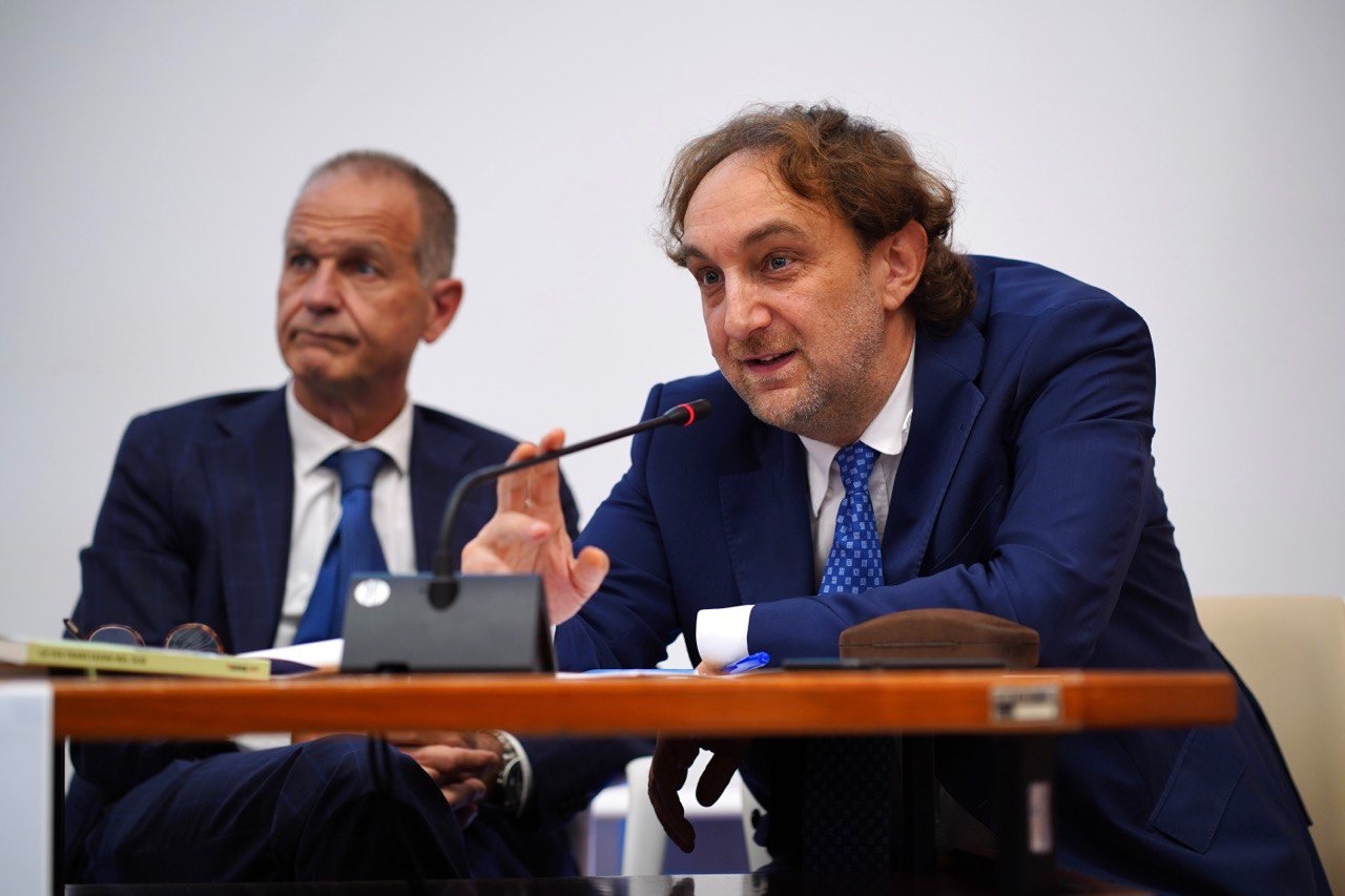 Galleria Turismo sostenibile: dalla Regione Puglia interventi per 3,2 milioni sulla rete dei cammini. Presentato il progetto di infrastrutturazione che coinvolgerà tutte le province pugliesi - Diapositiva 13 di 13