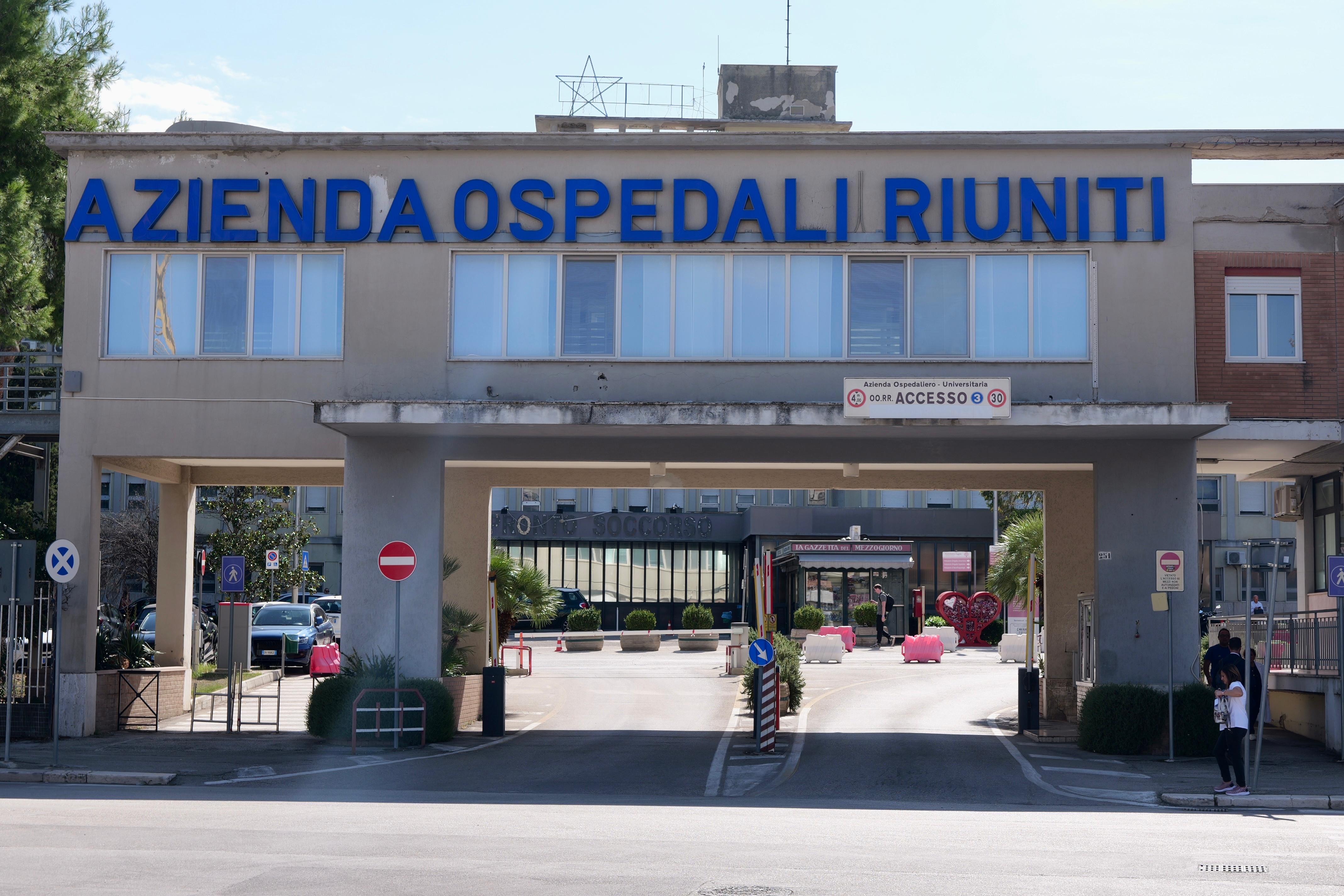 Galleria Policlinico Foggia, presentati il Centro di Simulazione chirurgica e il nuovo Reparto di Chirurgia generale - Diapositiva 5 di 16