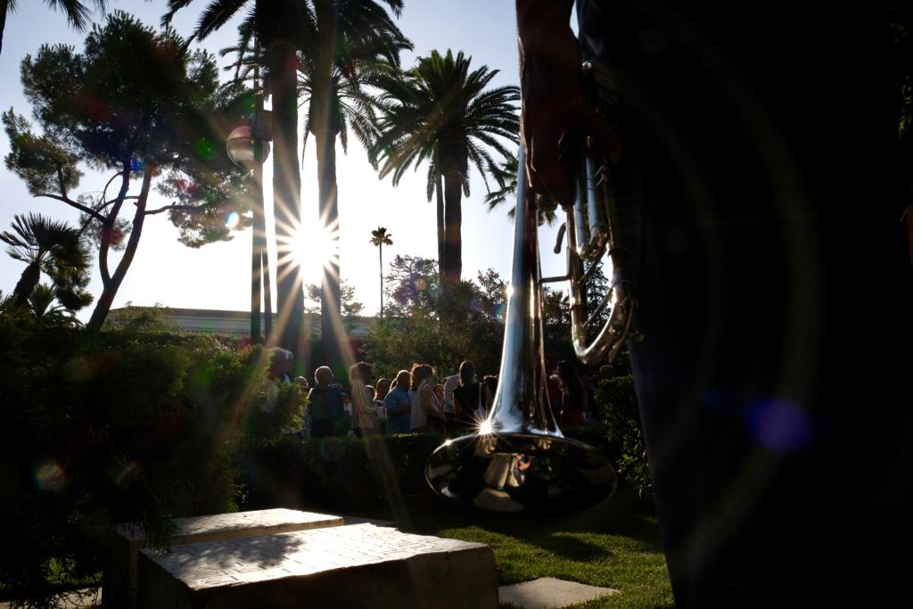 Galleria Oggi a Bari cerimonia per l’anniversario della strage di via Nicolò dell'Arca - Diapositiva 1 di 9