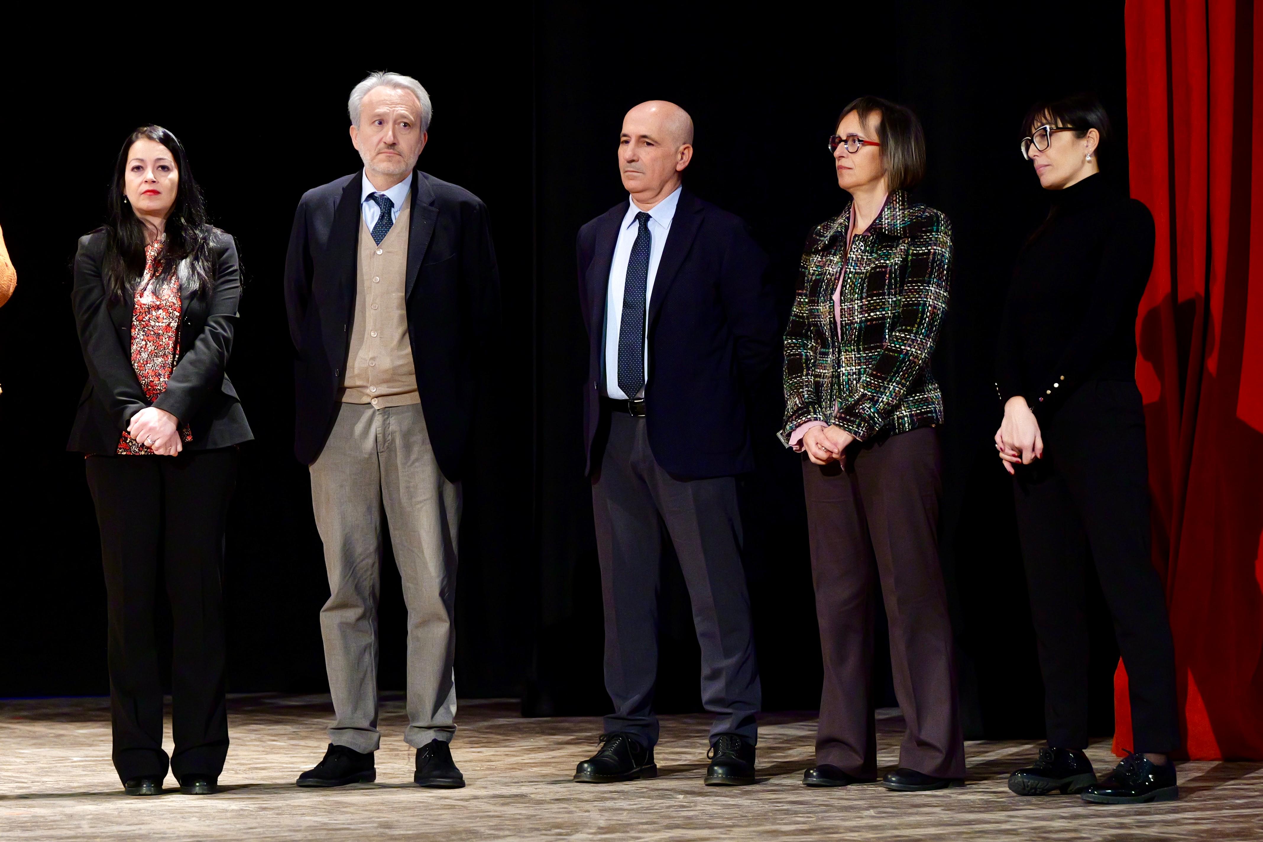 Galleria Donazione degli organi, il presidente Emiliano a Brindisi per l’evento conclusivo del progetto “Il dono a scuola” - Diapositiva 4 di 8