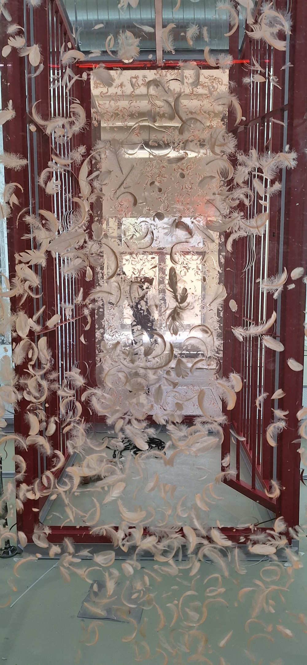 Galleria “COMPAGNI E ANGELI” DI ALFREDO PIRRI DOMANI ALL'EX CASERMA ROSSANI DI BARI - Diapositiva 2 di 2