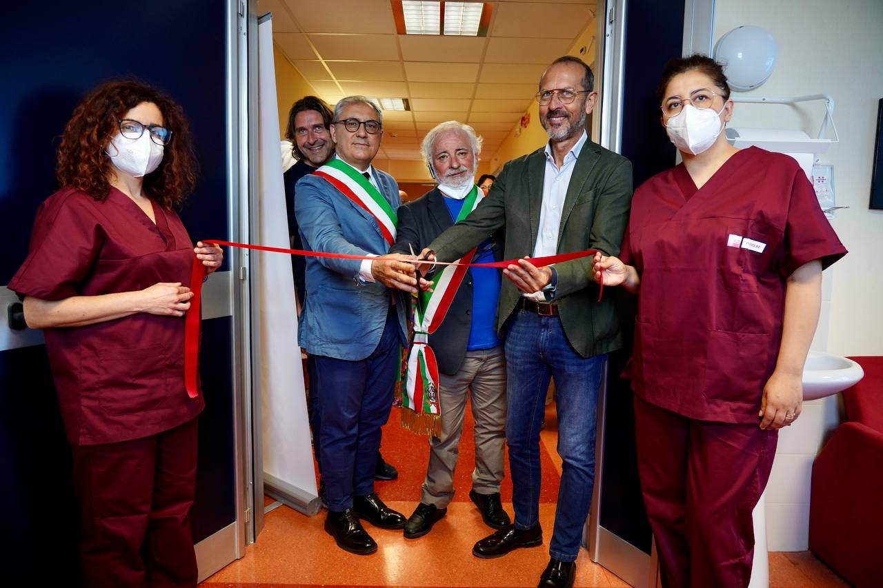 Galleria Grumo Appula, attivato un nuovo ambulatorio di Fragilità, Terapia del Dolore e Cure Palliative. Le dichiarazioni di Rocco Palese - Diapositiva 11 di 11