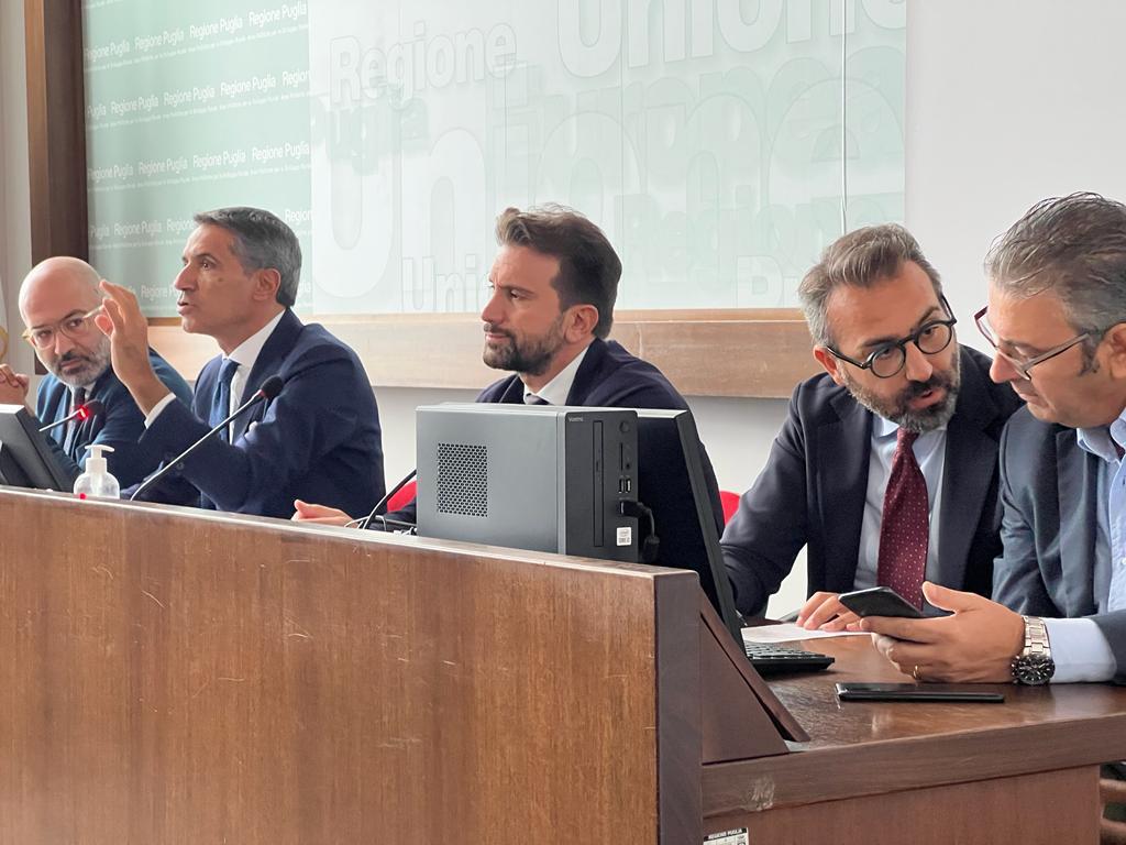 Galleria Uva da tavola, Pentassuglia: 