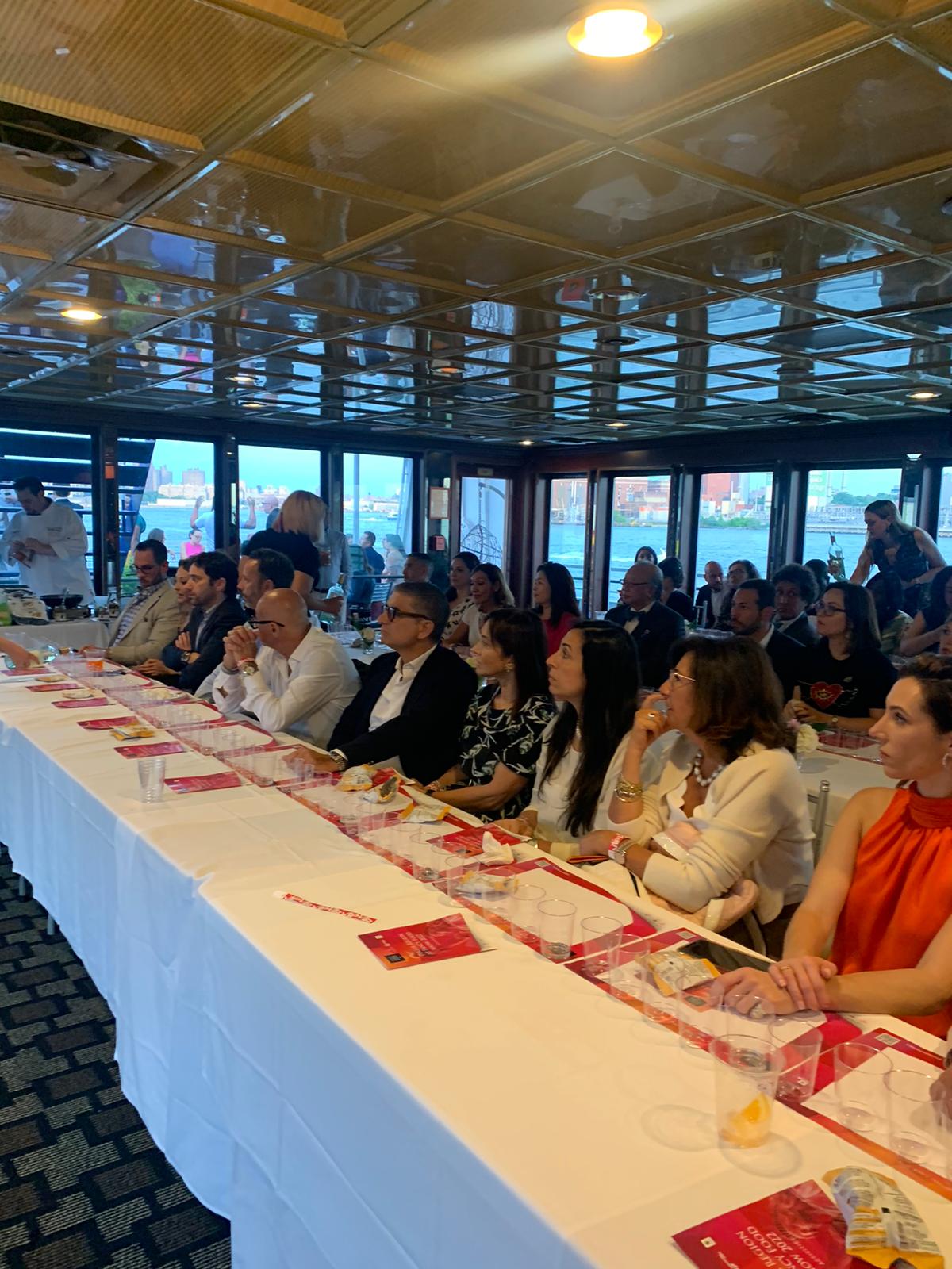 Galleria Fancy Food 2022, i vini di Puglia conquistano New York - Diapositiva 3 di 7