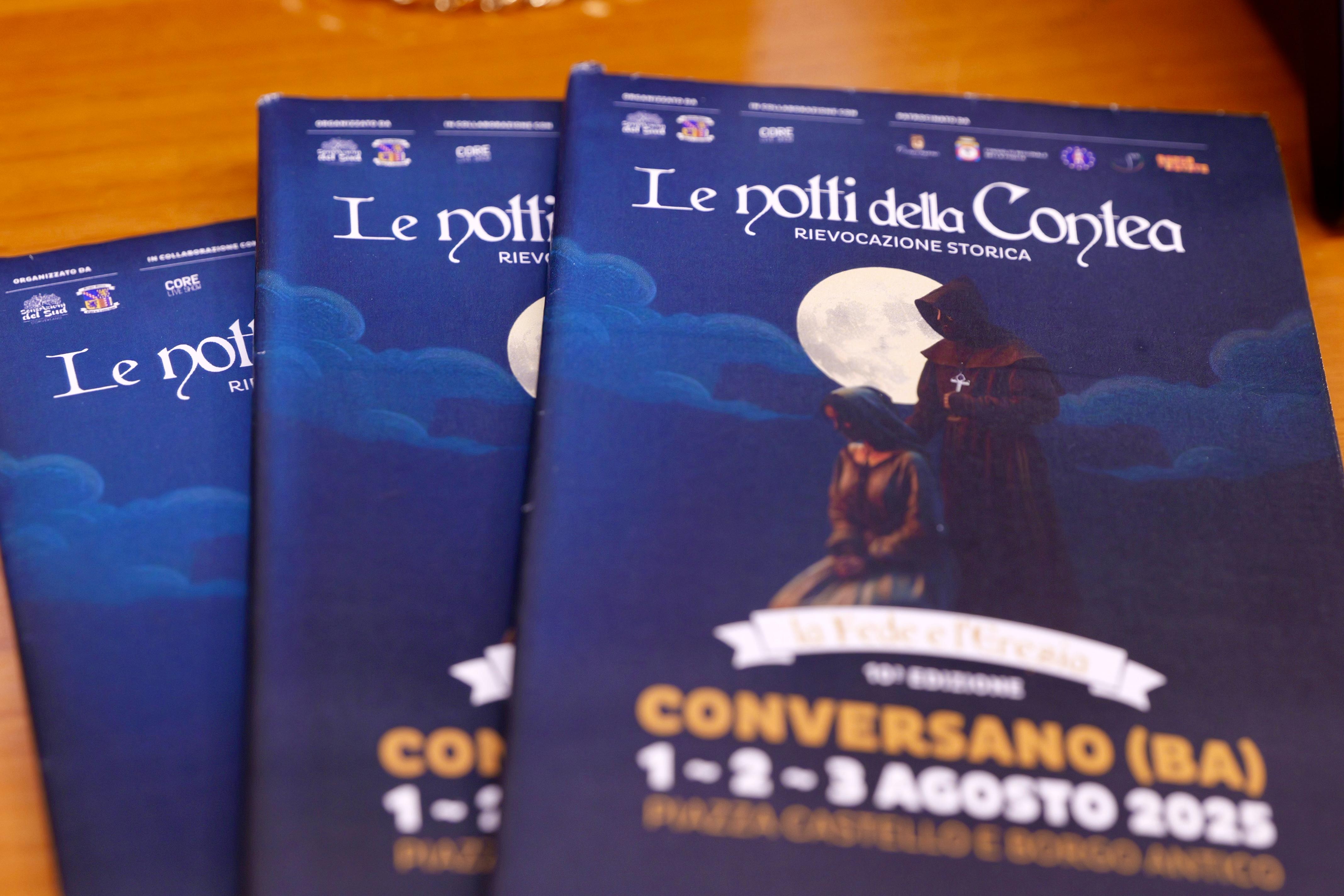 Galleria Presentata la X edizione de 