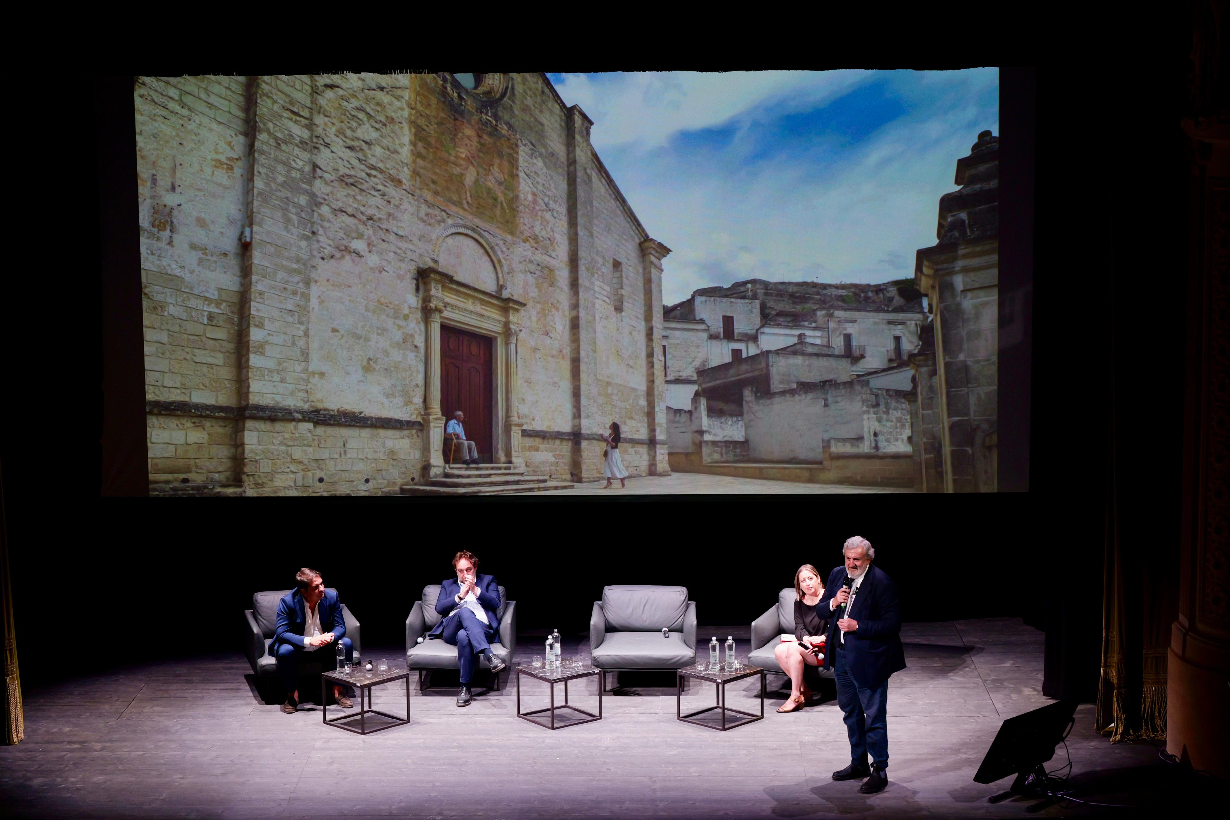 Galleria Puglia, l'accoglienza patrimonio immateriale al centro del nuovo spot del turismo - Diapositiva 10 di 14